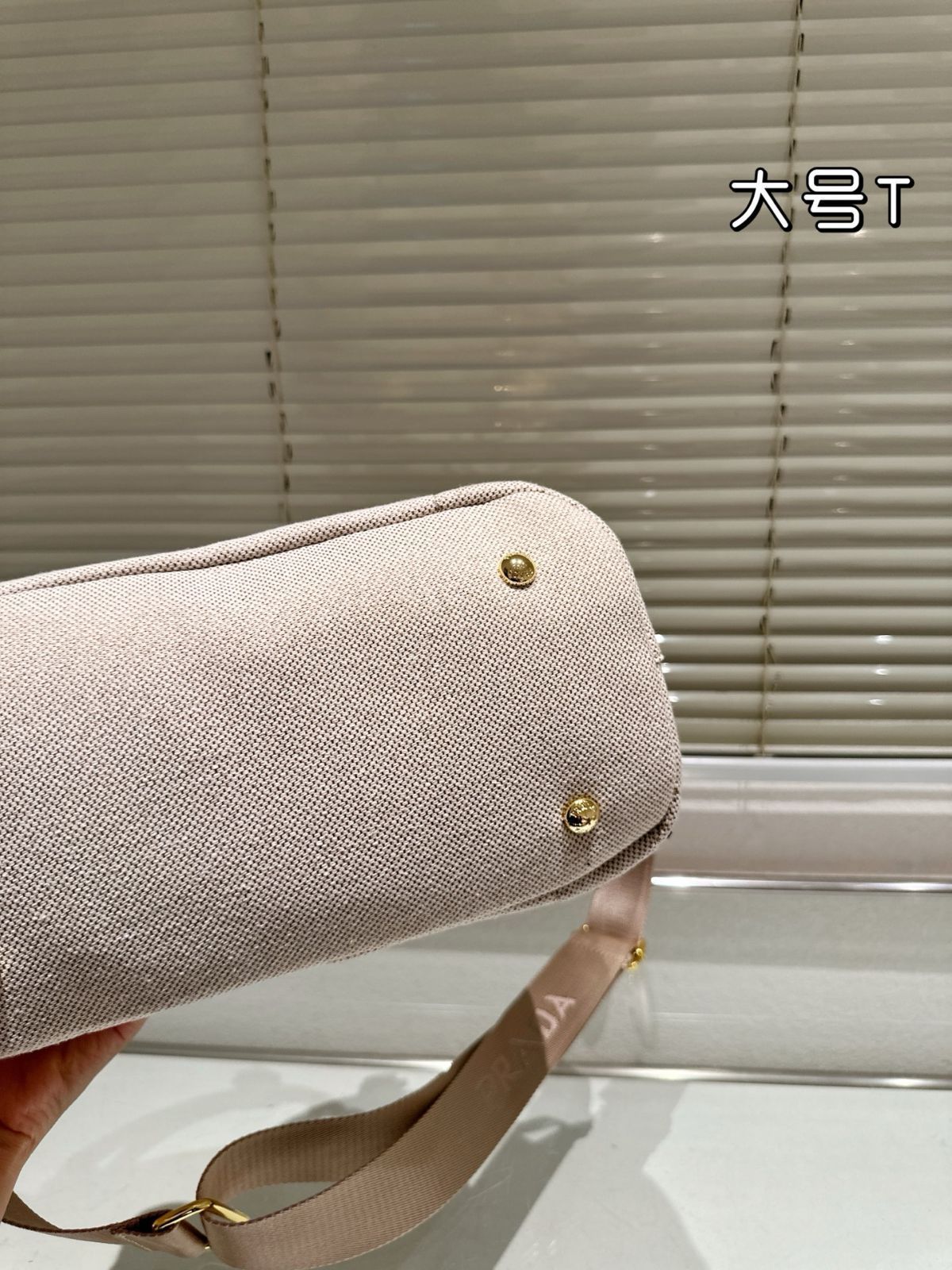 【今日特価】Prada Summer Original Fabric Item オリジナル生地の夏物-WTO輸入2