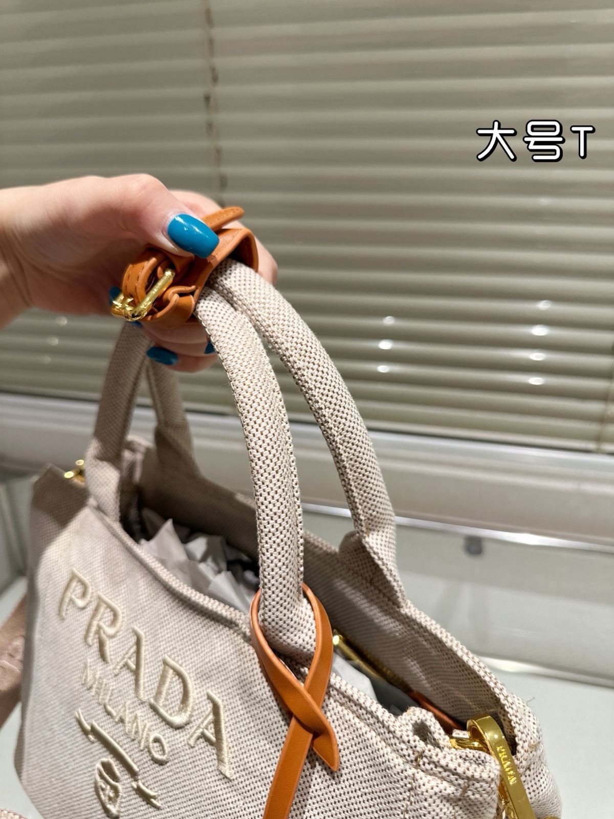 【今日特価】Prada Summer Original Fabric Item オリジナル生地の夏物-WTO輸入2