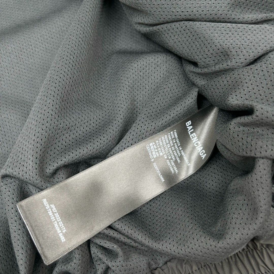 Balenciaga × adidas コラボ スウェットジャケット [本日特価|新品未使用品]