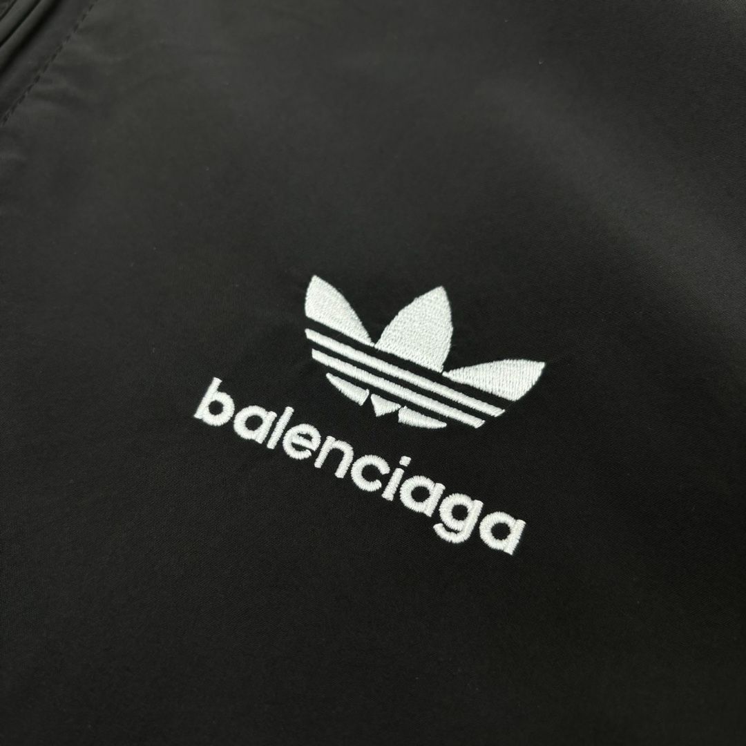 Balenciaga × adidas コラボ スウェットジャケット [本日特価|新品未使用品]