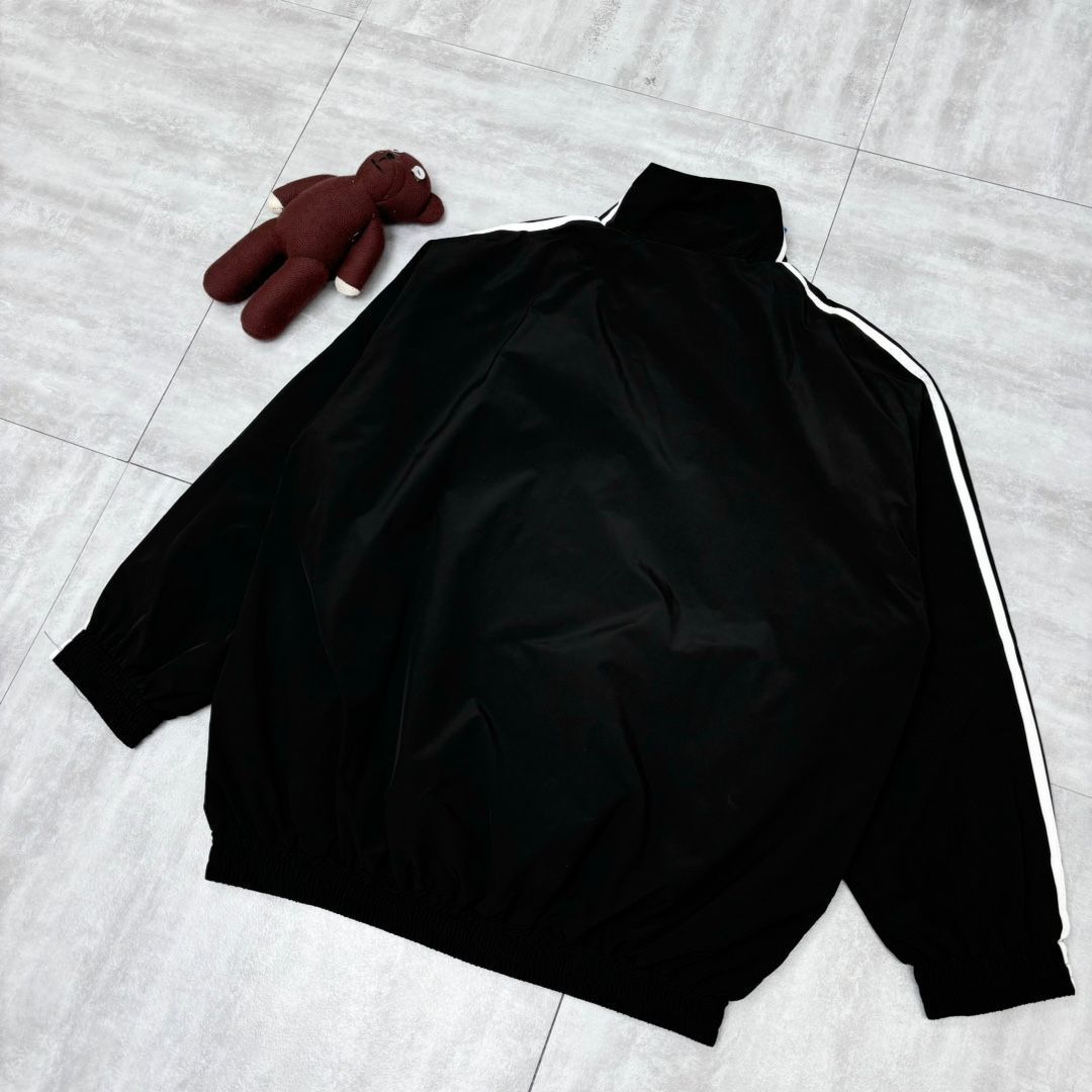 Balenciaga × adidas コラボ スウェットジャケット [本日特価|新品未使用品]