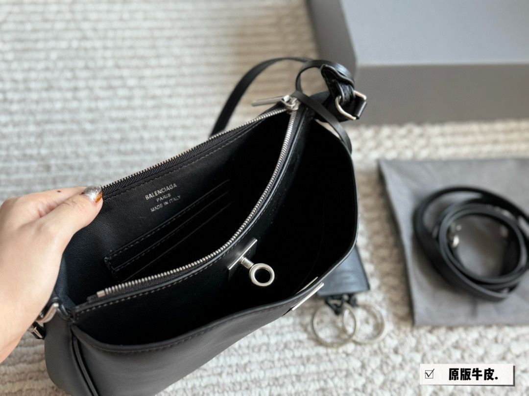 【今日特価】Balenciaga Redeo Arm Bag バレンシアガ レデオ アームバッグ-WTO輸入2