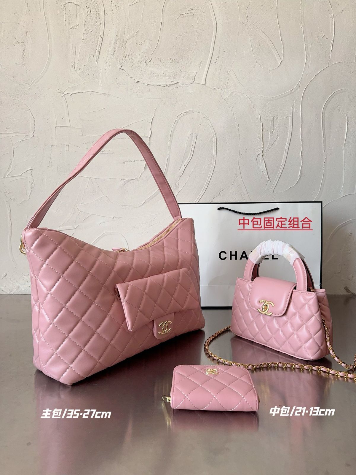 【今日特価】C 家 ハンドバッグ 3 点セット 新商品 送料無料(一部地域除く)-WT0輸入 【今日特価】C 家 ハンドバッグ 3 点セット 新商品 送料無料(一部地域除く)-WT0輸入