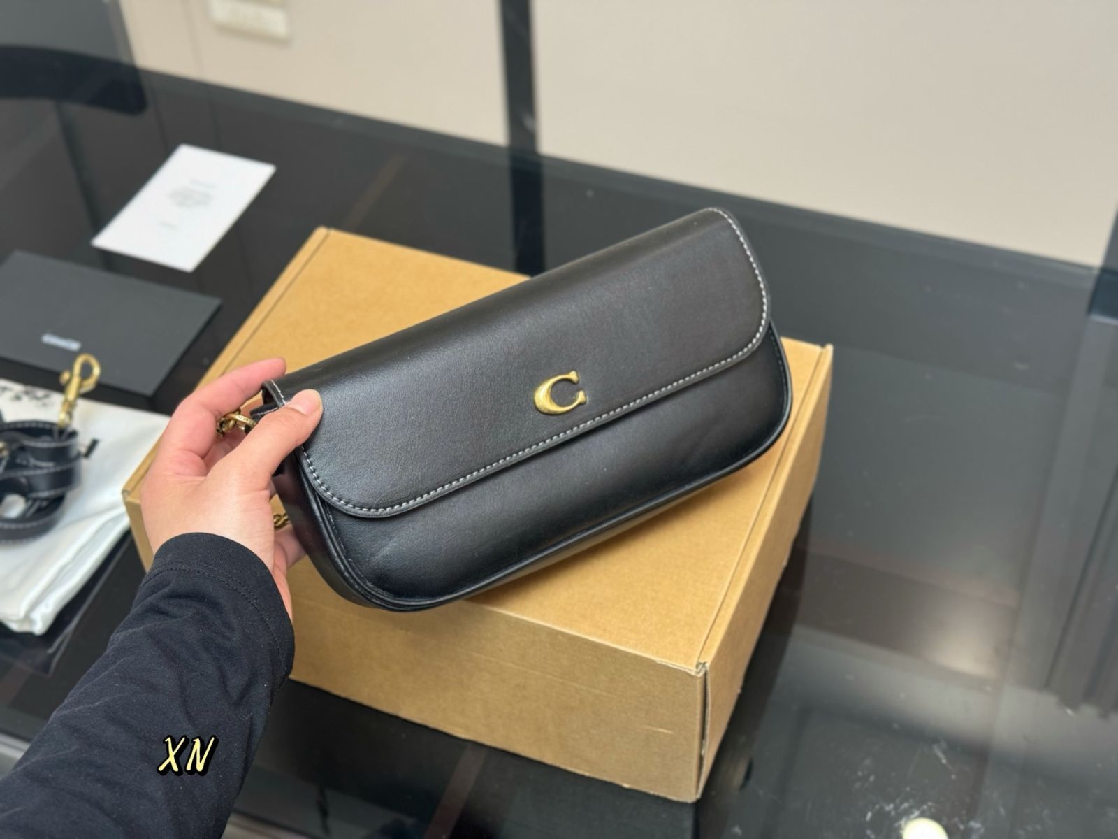 【今日特価】COACH Ivy Mahjong Arm Bag コーチ アイヴィ マージャン アームバッグ-WTO輸入2