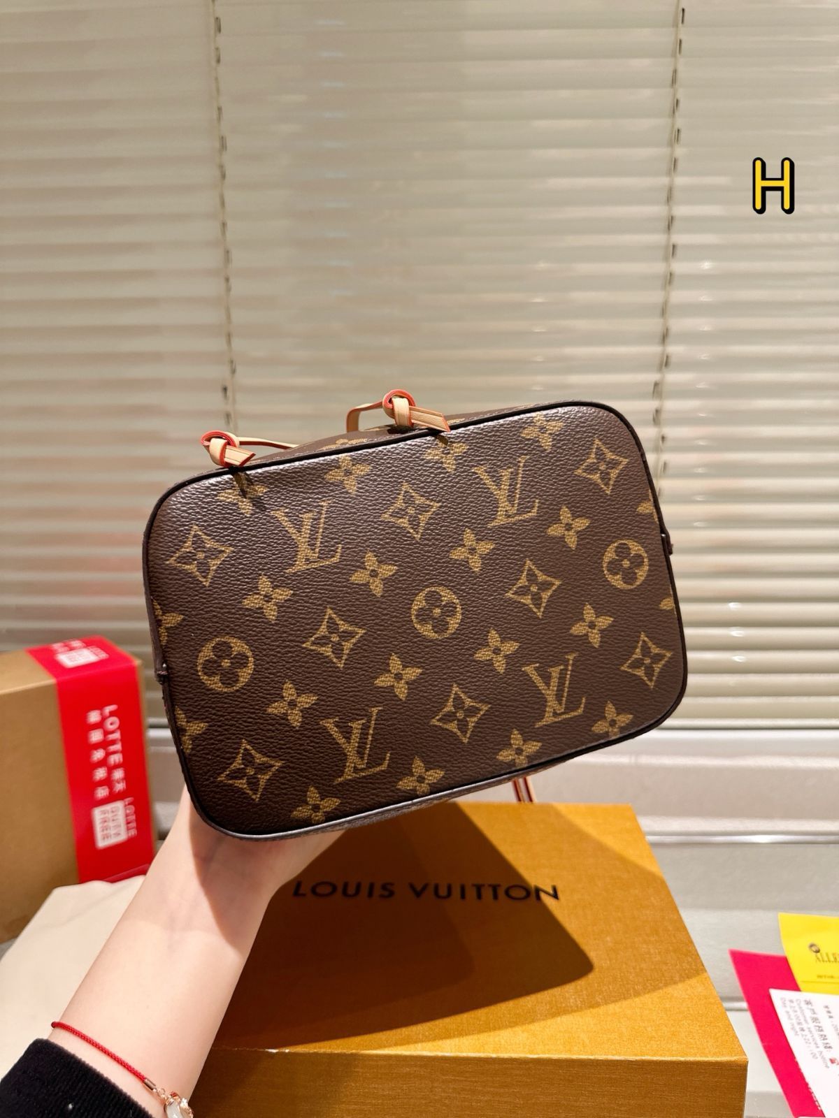 【今日特価】LV Louis Vuitton NEONOE バケットバッグ キャンパーン-WTO輸入1