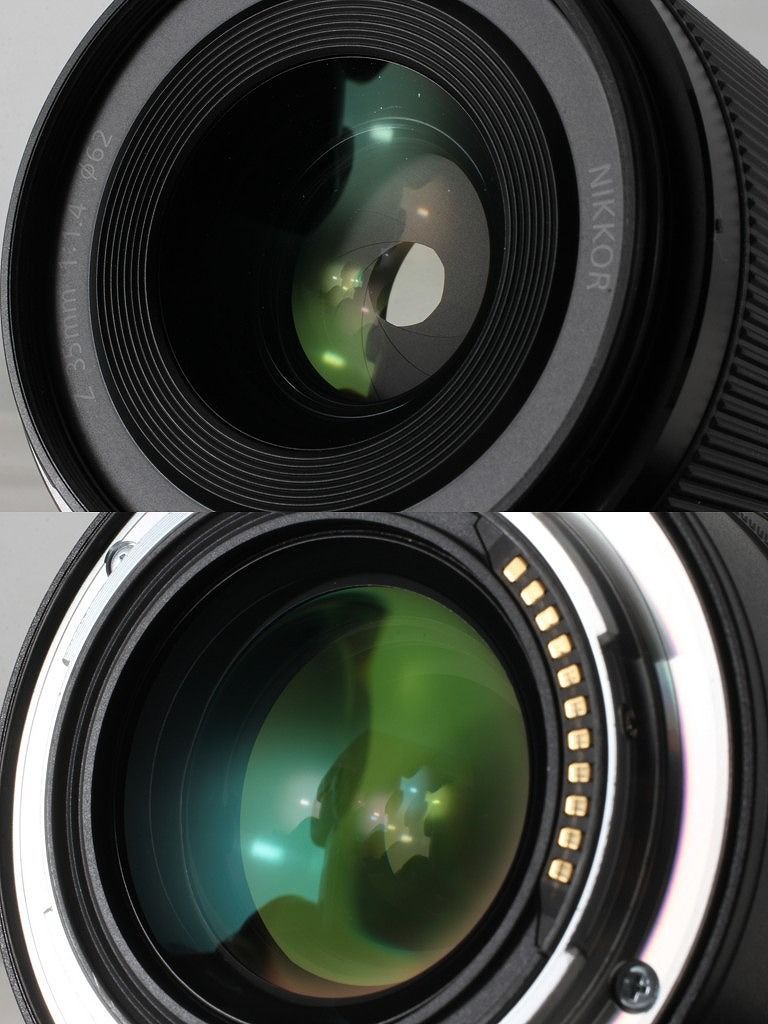 ニコン Nikon NIKKOR Z 35mm F1.4 付属品完備 元箱◇50550 ニコン Nikon NIKKOR Z 35mm F1.4 付属品完備 元箱◇50550