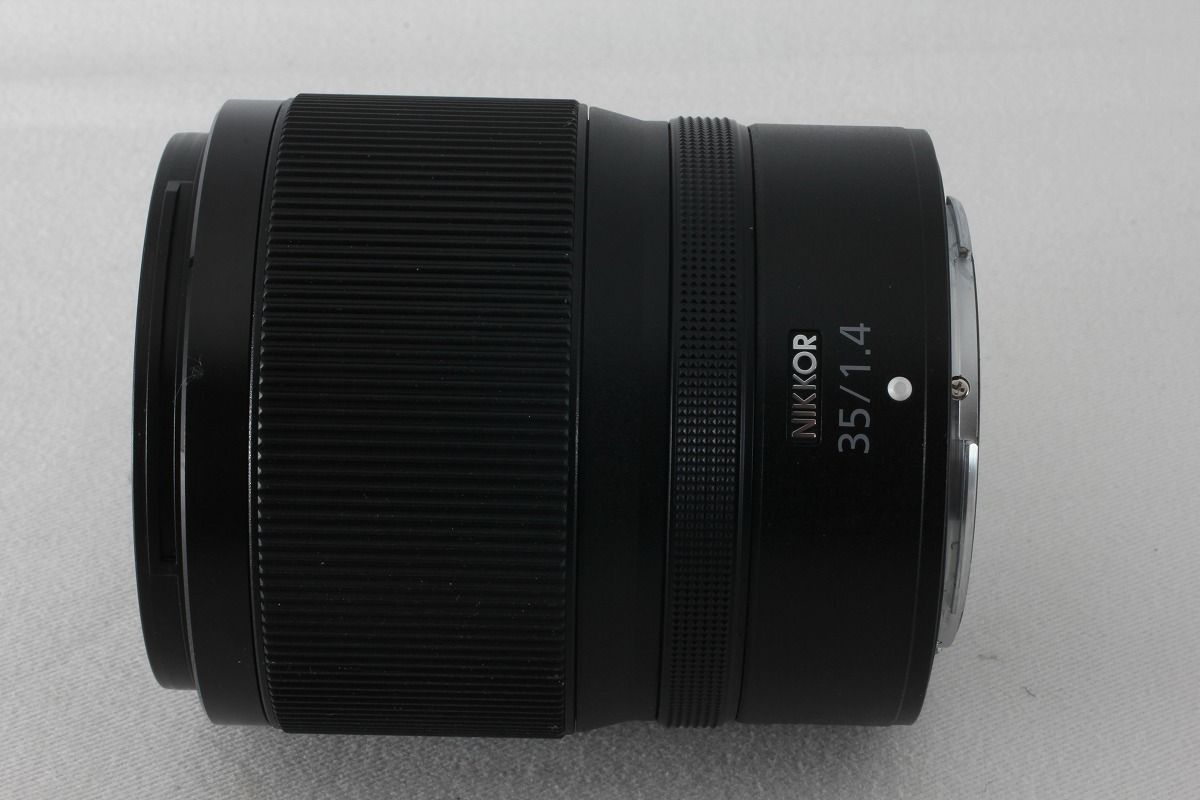 ニコン Nikon NIKKOR Z 35mm F1.4 付属品完備 元箱◇50550 ニコン Nikon NIKKOR Z 35mm F1.4 付属品完備 元箱◇50550