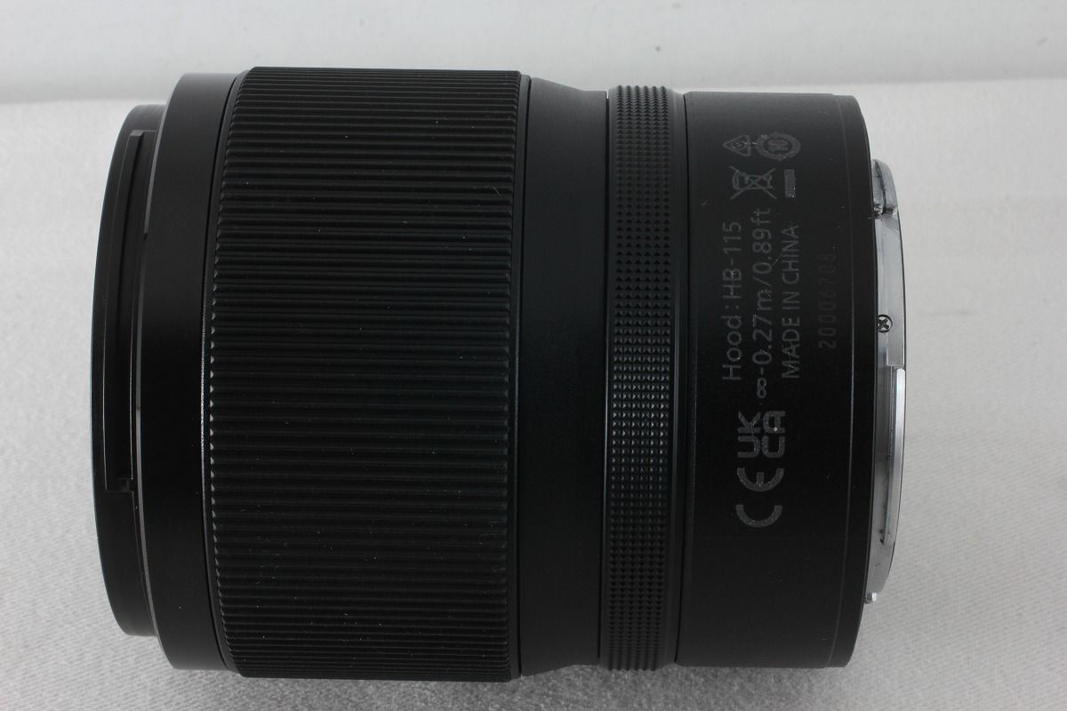 ニコン Nikon NIKKOR Z 35mm F1.4 付属品完備 元箱◇50550 ニコン Nikon NIKKOR Z 35mm F1.4 付属品完備 元箱◇50550