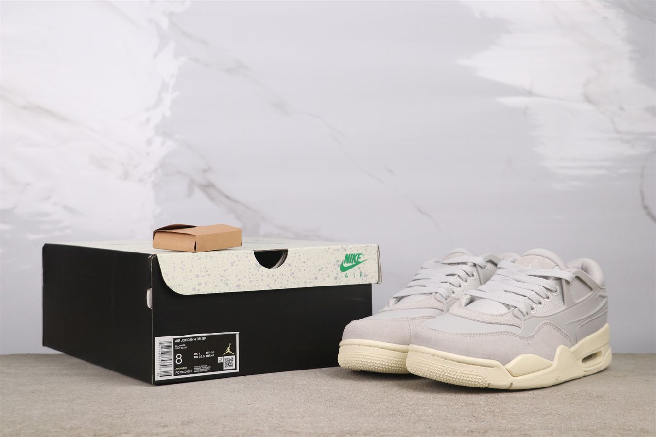 【今日特価】Air Jordan FQ7940-001 エアジョーダン FQ7940-001 ミルグレー-MM輸入2