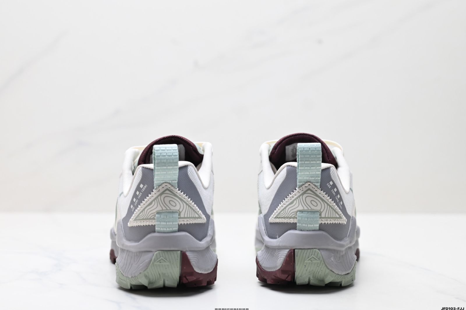 ナイキ（Nike）React Wildhorse 8 クロスカントリー アウトドア ショックアブソーブ クッション ライフスタイル スポーツ ジョギングシューズ。-MM輸入