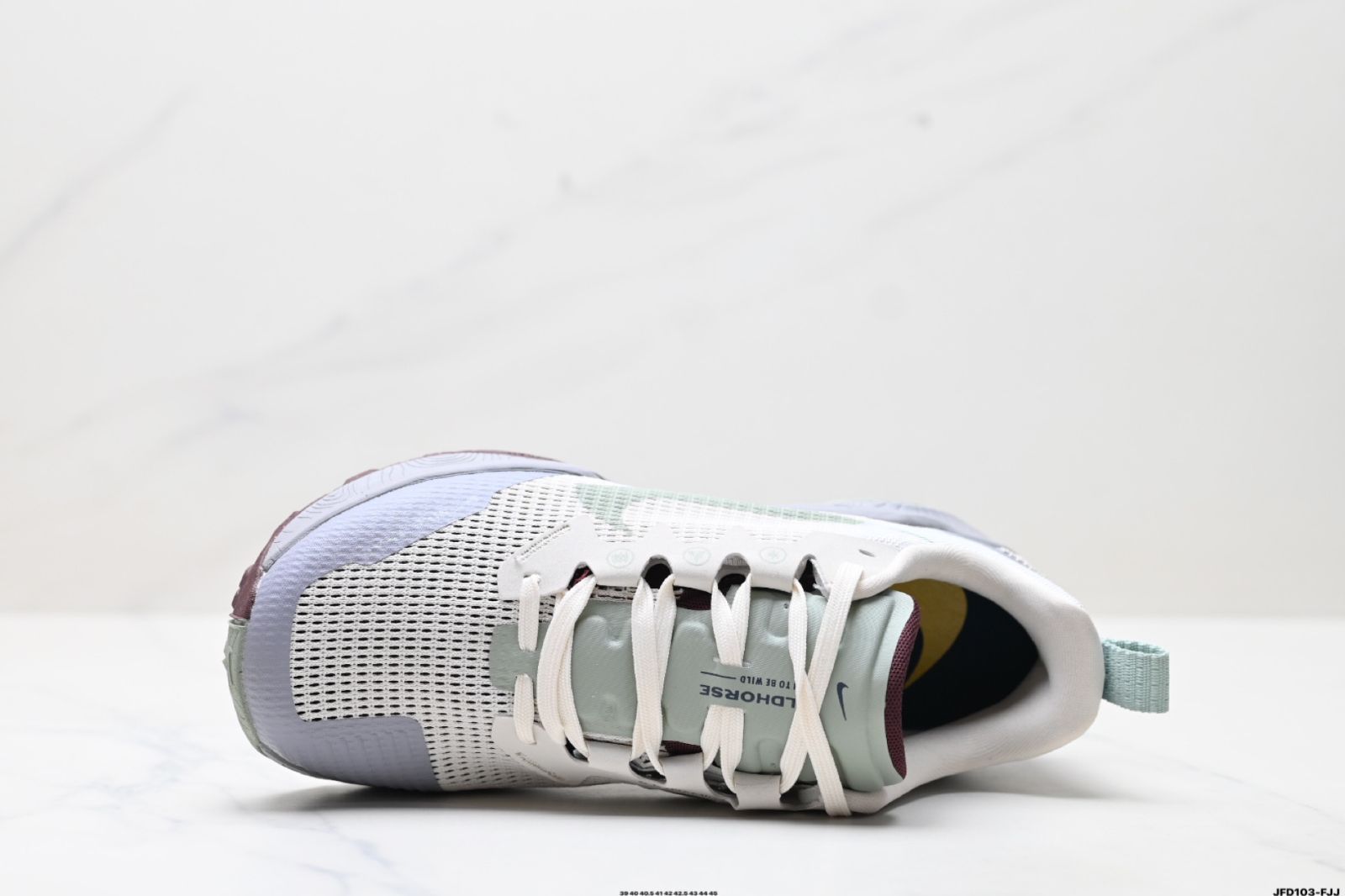 ナイキ（Nike）React Wildhorse 8 クロスカントリー アウトドア ショックアブソーブ クッション ライフスタイル スポーツ ジョギングシューズ。-MM輸入
