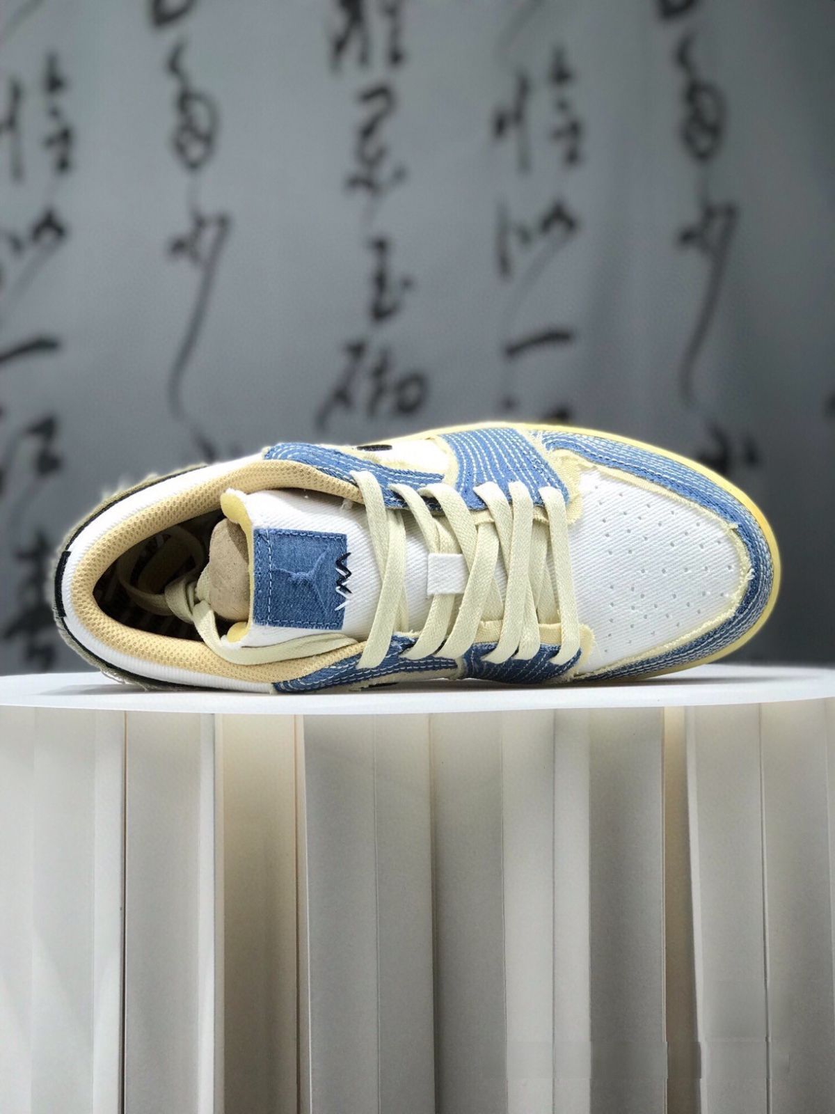 お値下げしました??即購入?? NIKE Air Jordan 1 Low AJ1 （fn7670-493）スニーカー男女兼用ジョーダン-MM輸入