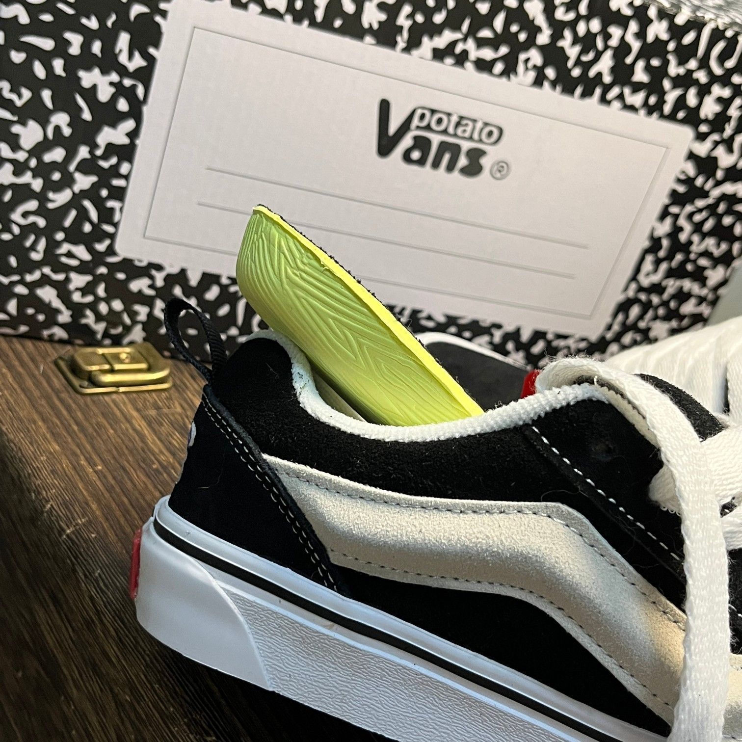 【今日特価】VANS x Imran Potato コラボレーション スニーカー!送料無料!在庫限定のお得な価格です!-MM輸入 【今日特価】VANS x Imran Potato コラボレーション スニーカー!送料無料!在庫限定のお得な価格です!-MM輸入