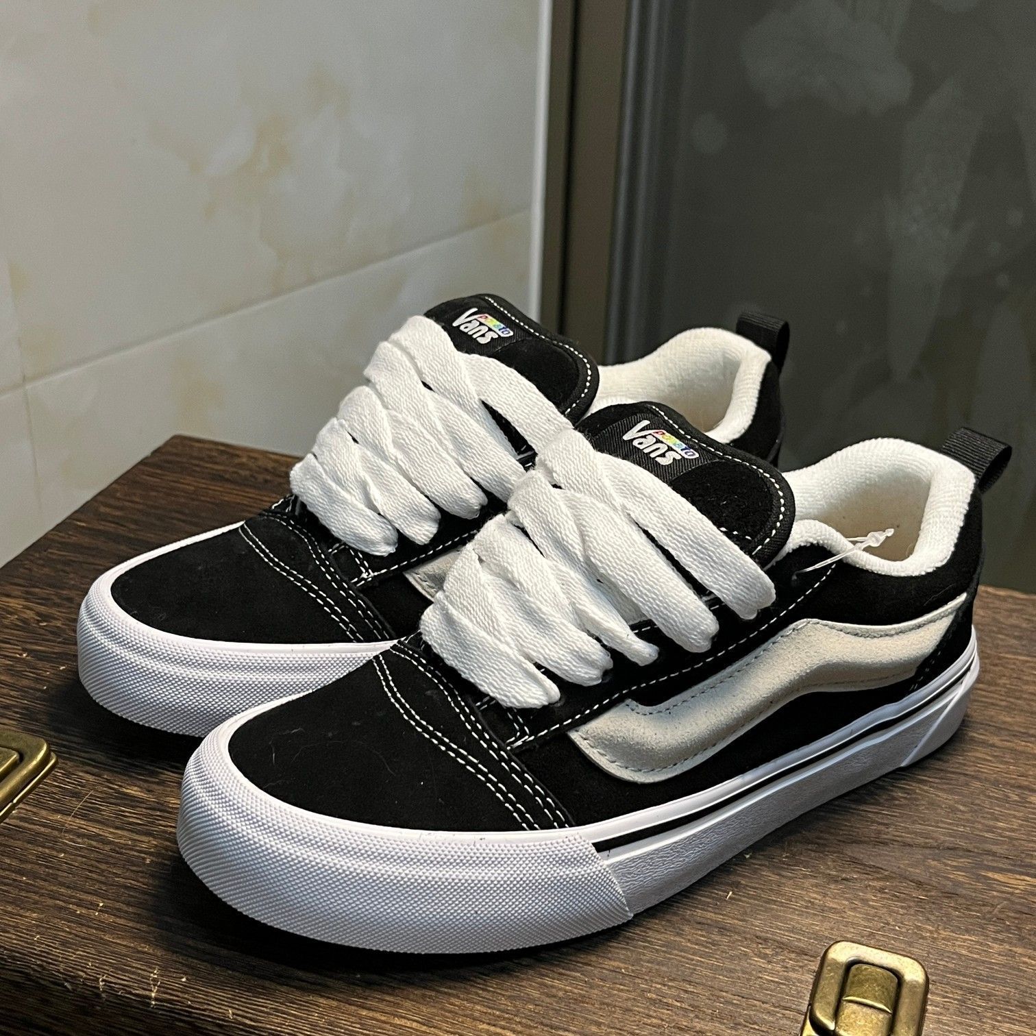 【今日特価】VANS x Imran Potato コラボレーション スニーカー!送料無料!在庫限定のお得な価格です!-MM輸入 【今日特価】VANS x Imran Potato コラボレーション スニーカー!送料無料!在庫限定のお得な価格です!-MM輸入