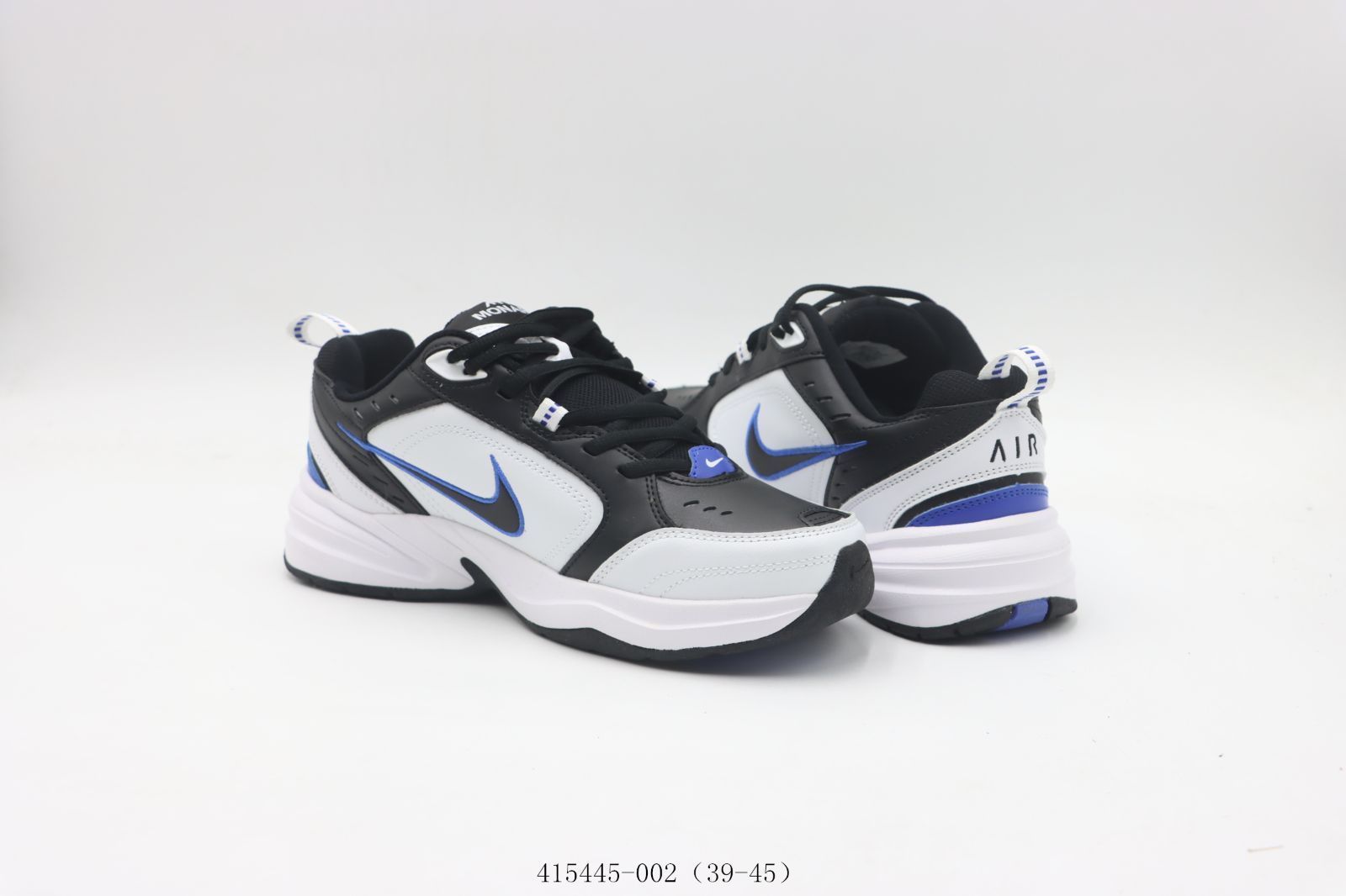【今日特価】ナイキ Nike ランニングシューズ 415445 - 002 ホワイトブラックブルー-MM輸入2 【今日特価】ナイキ Nike ランニングシューズ 415445 - 002 ホワイトブラックブルー-MM輸入2
