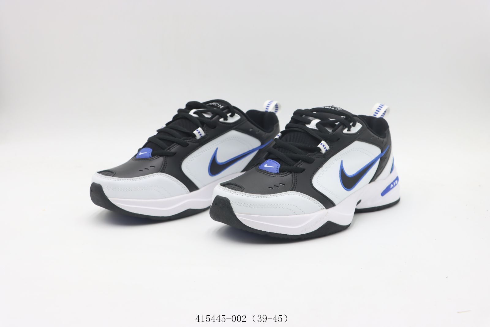 【今日特価】ナイキ Nike ランニングシューズ 415445 - 002 ホワイトブラックブルー-MM輸入2 【今日特価】ナイキ Nike ランニングシューズ 415445 - 002 ホワイトブラックブルー-MM輸入2