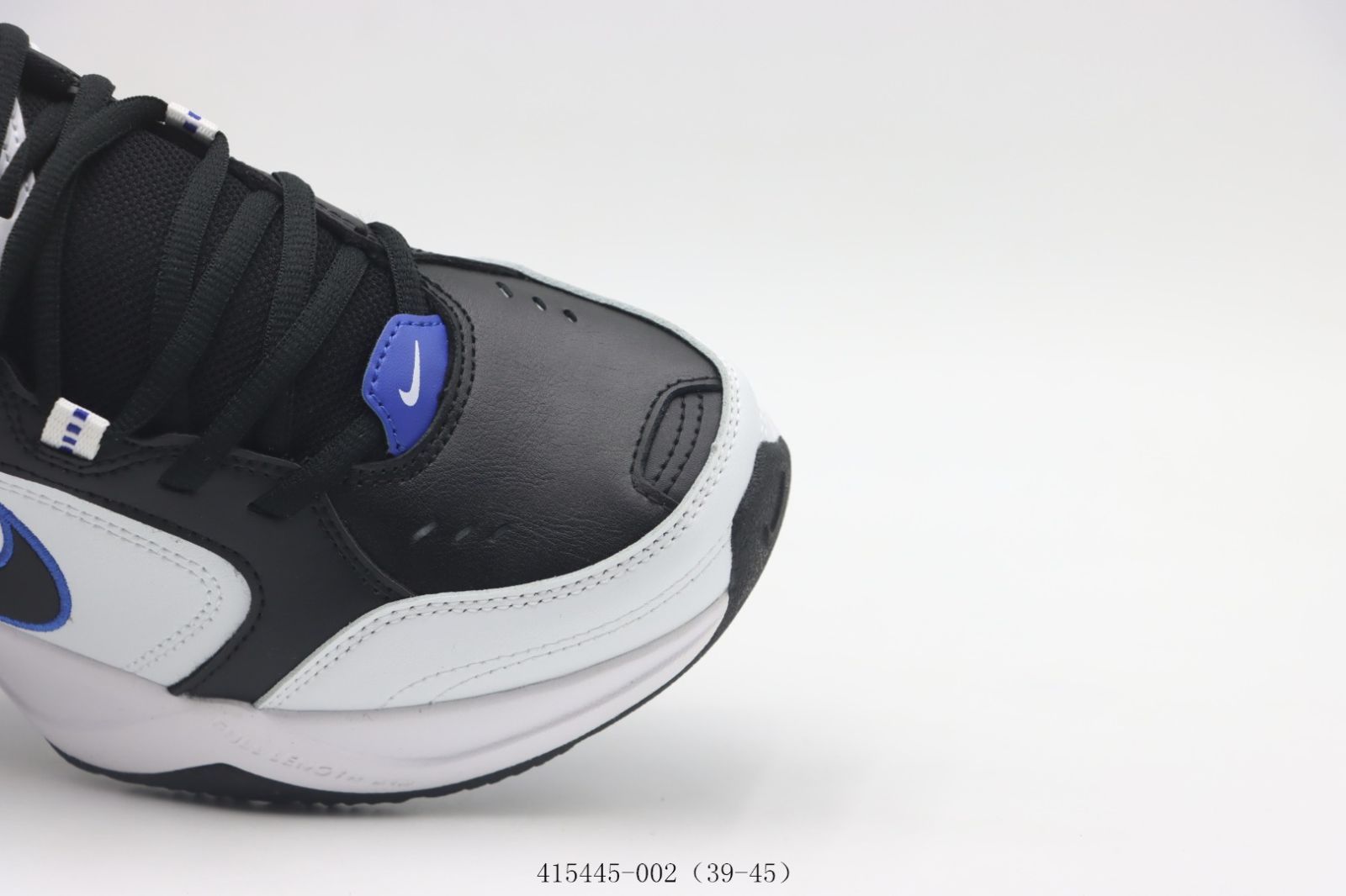 【今日特価】ナイキ Nike ランニングシューズ 415445 - 002 ホワイトブラックブルー-MM輸入2 【今日特価】ナイキ Nike ランニングシューズ 415445 - 002 ホワイトブラックブルー-MM輸入2