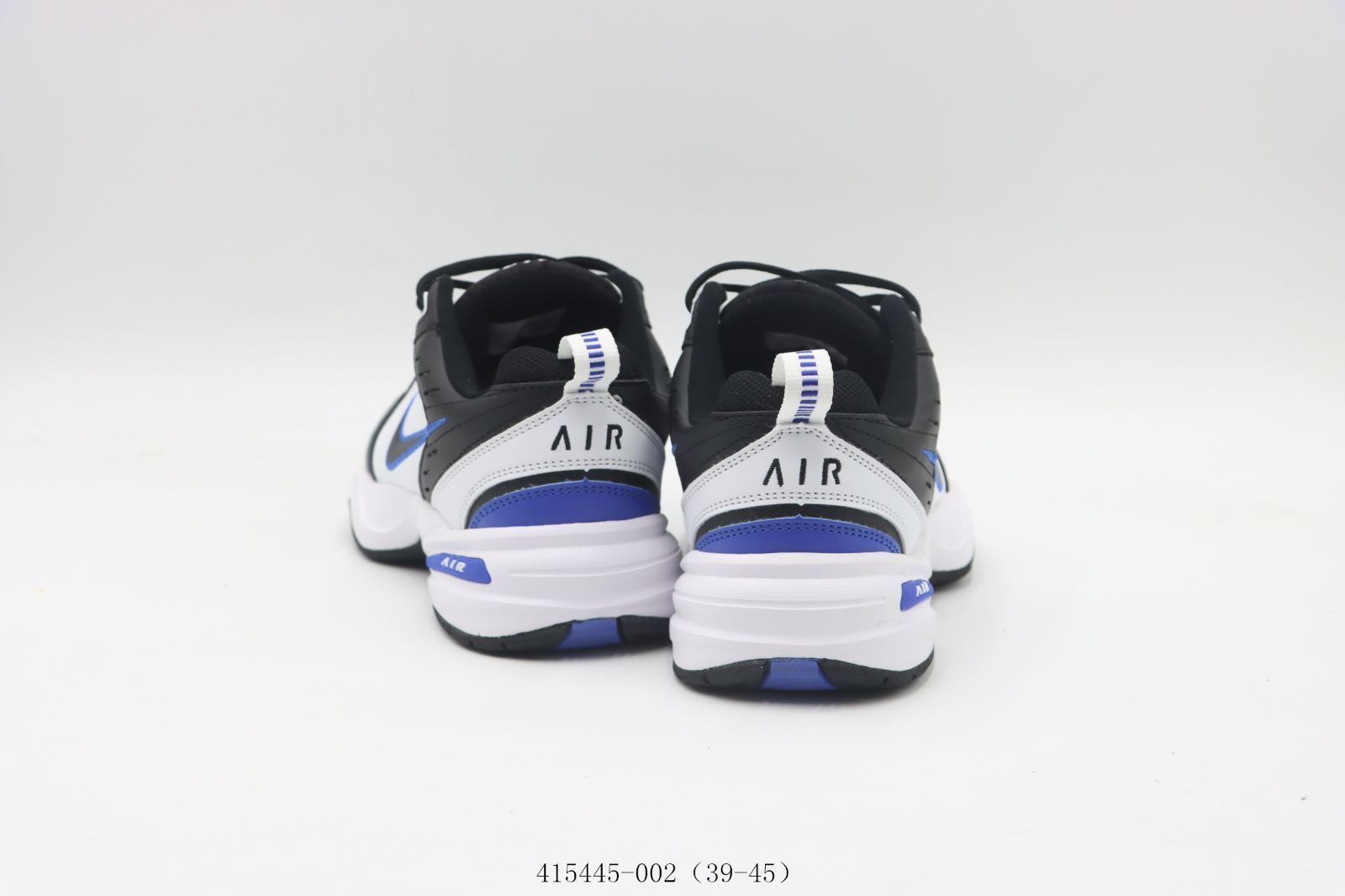 【今日特価】ナイキ Nike ランニングシューズ 415445 - 002 ホワイトブラックブルー-MM輸入2 【今日特価】ナイキ Nike ランニングシューズ 415445 - 002 ホワイトブラックブルー-MM輸入2