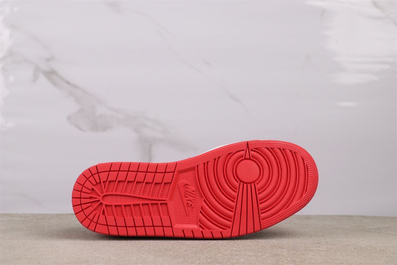 【今日特価】エア ジョーダン（Air Jordan） AJ1 Air Jordan 1 Low ブラック レッド（Black Red）-MM輸入