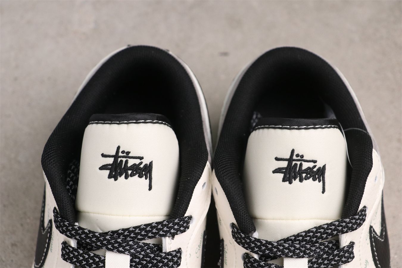 【今日特価】Air Jordan 1 XS6086 - 016 ブラックグレー-MM輸入2
