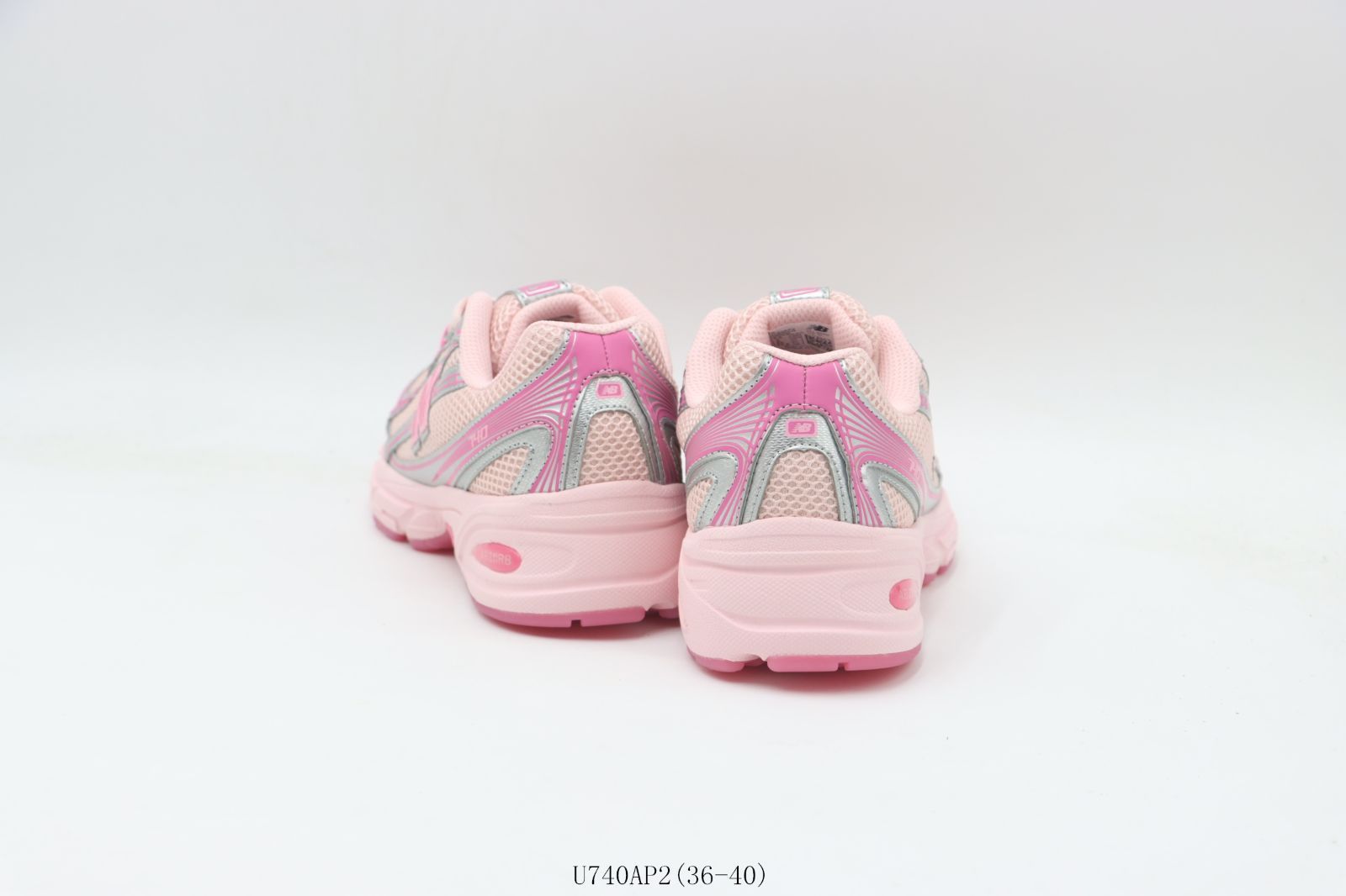 【今日特価】New Balance ニューバランス 740 ランニングシューズ ピンク U740AP2-MM輸入 【今日特価】New Balance ニューバランス 740 ランニングシューズ ピンク U740AP2-MM輸入