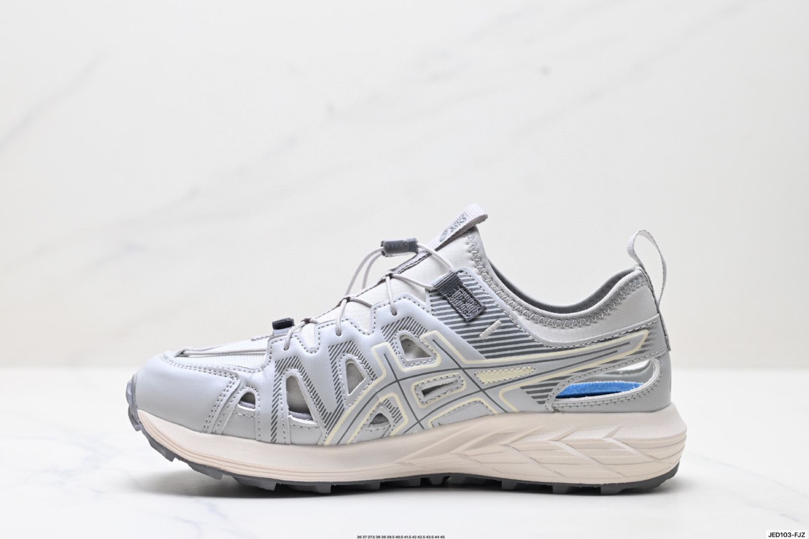 ASICSアシックスアシックス ASICS の新モデルのカップル用渓流ウォーキングシューズ-MM輸入1