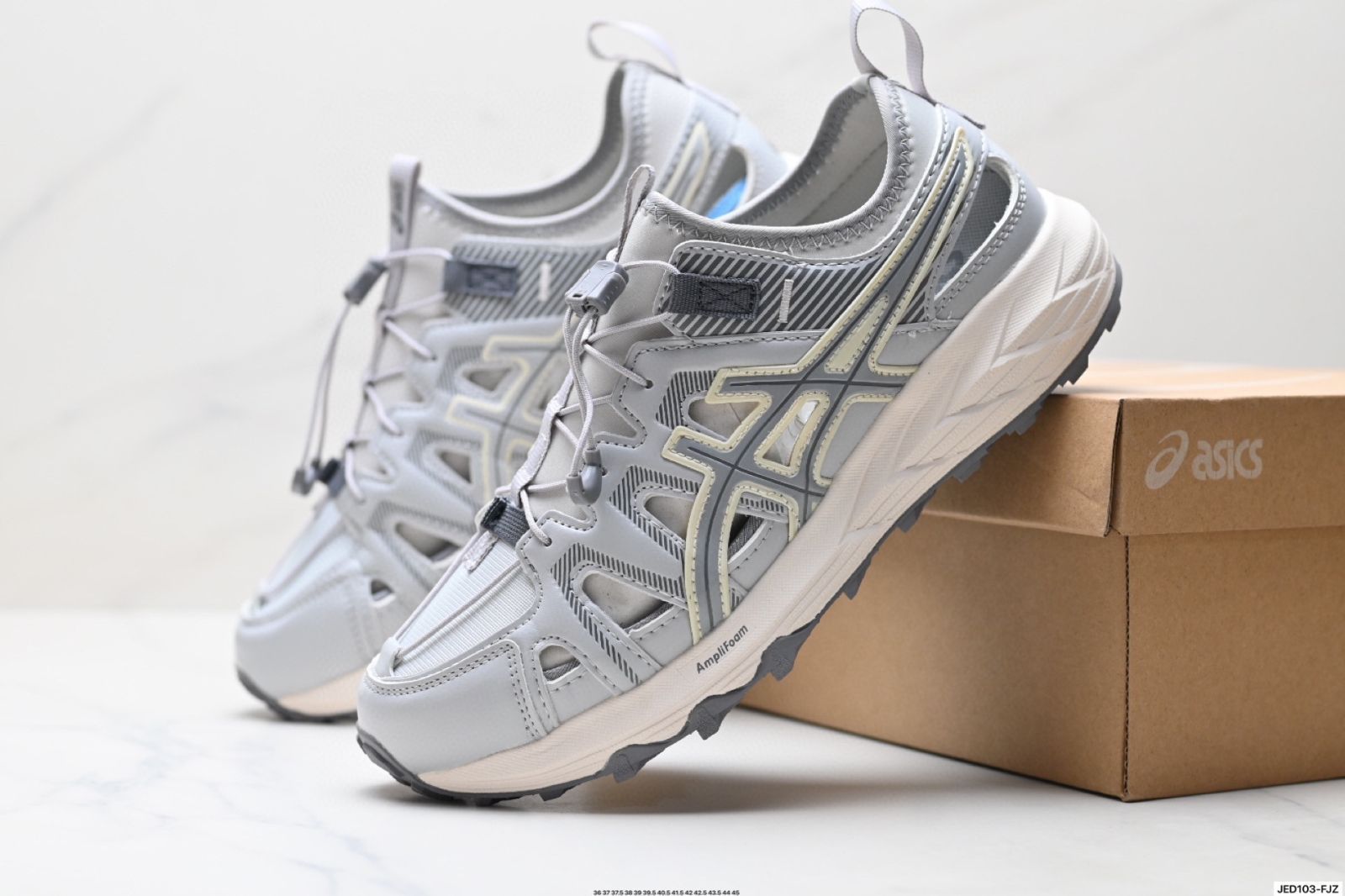 ASICSアシックスアシックス ASICS の新モデルのカップル用渓流ウォーキングシューズ-MM輸入1