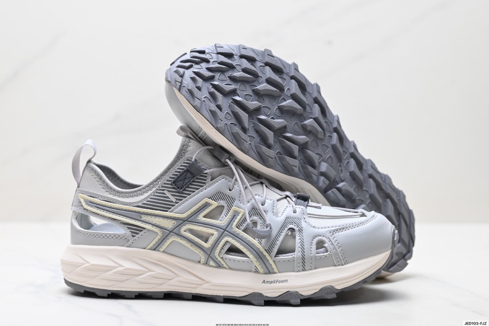 ASICSアシックスアシックス ASICS の新モデルのカップル用渓流ウォーキングシューズ-MM輸入1