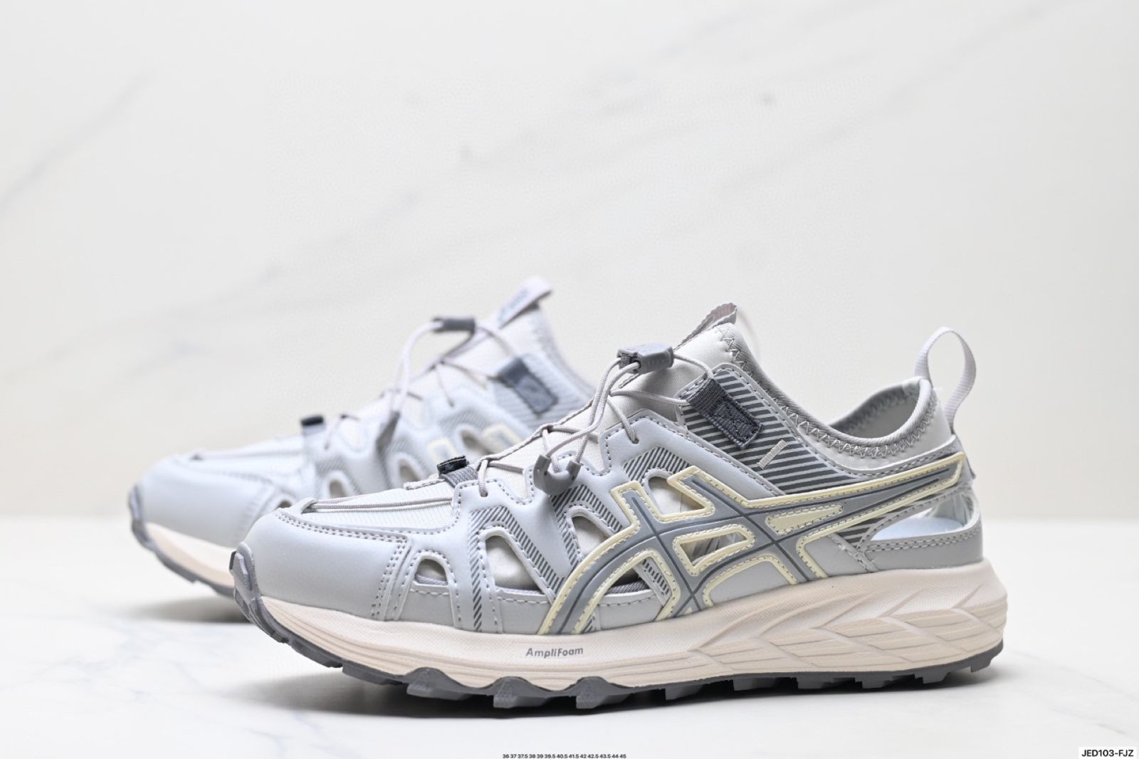 ASICSアシックスアシックス ASICS の新モデルのカップル用渓流ウォーキングシューズ-MM輸入1