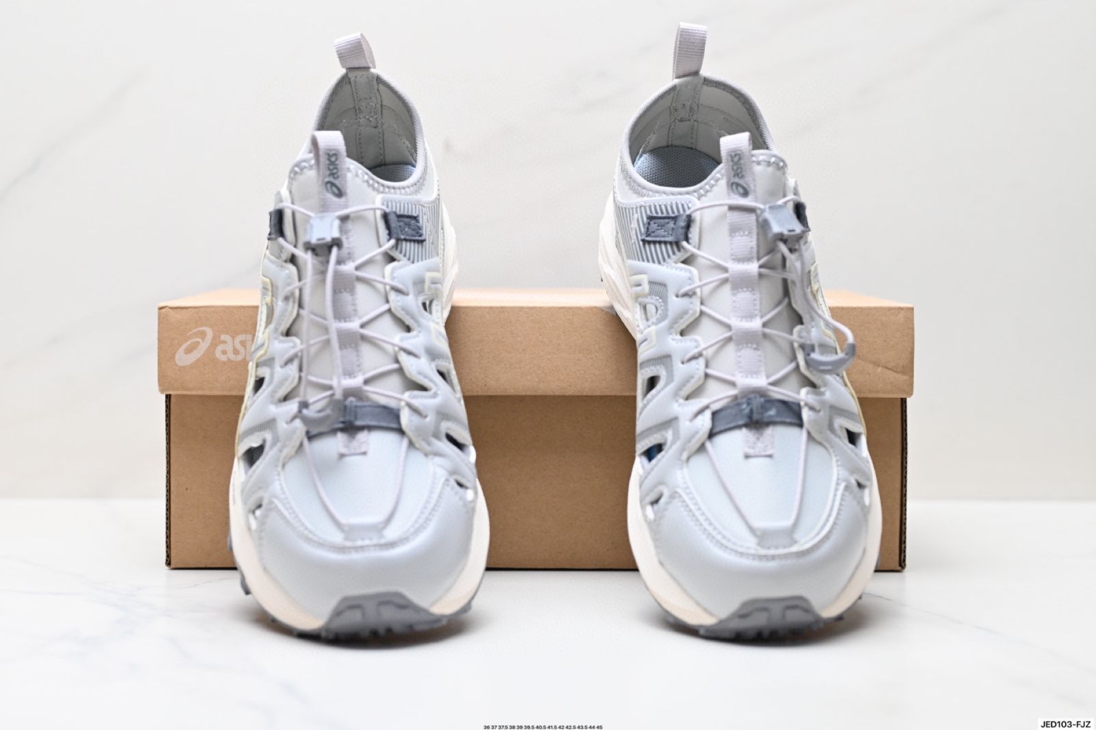 ASICSアシックスアシックス ASICS の新モデルのカップル用渓流ウォーキングシューズ-MM輸入1