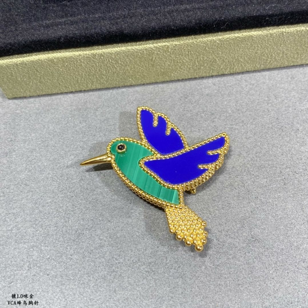 [Van Cleef & Arpels] アニマル ブローチ - マルチユースデザイン | ヴァン クリーフ & アーペル レディースジュエリー｜本日限定特価｜新品未使用-MM輸入