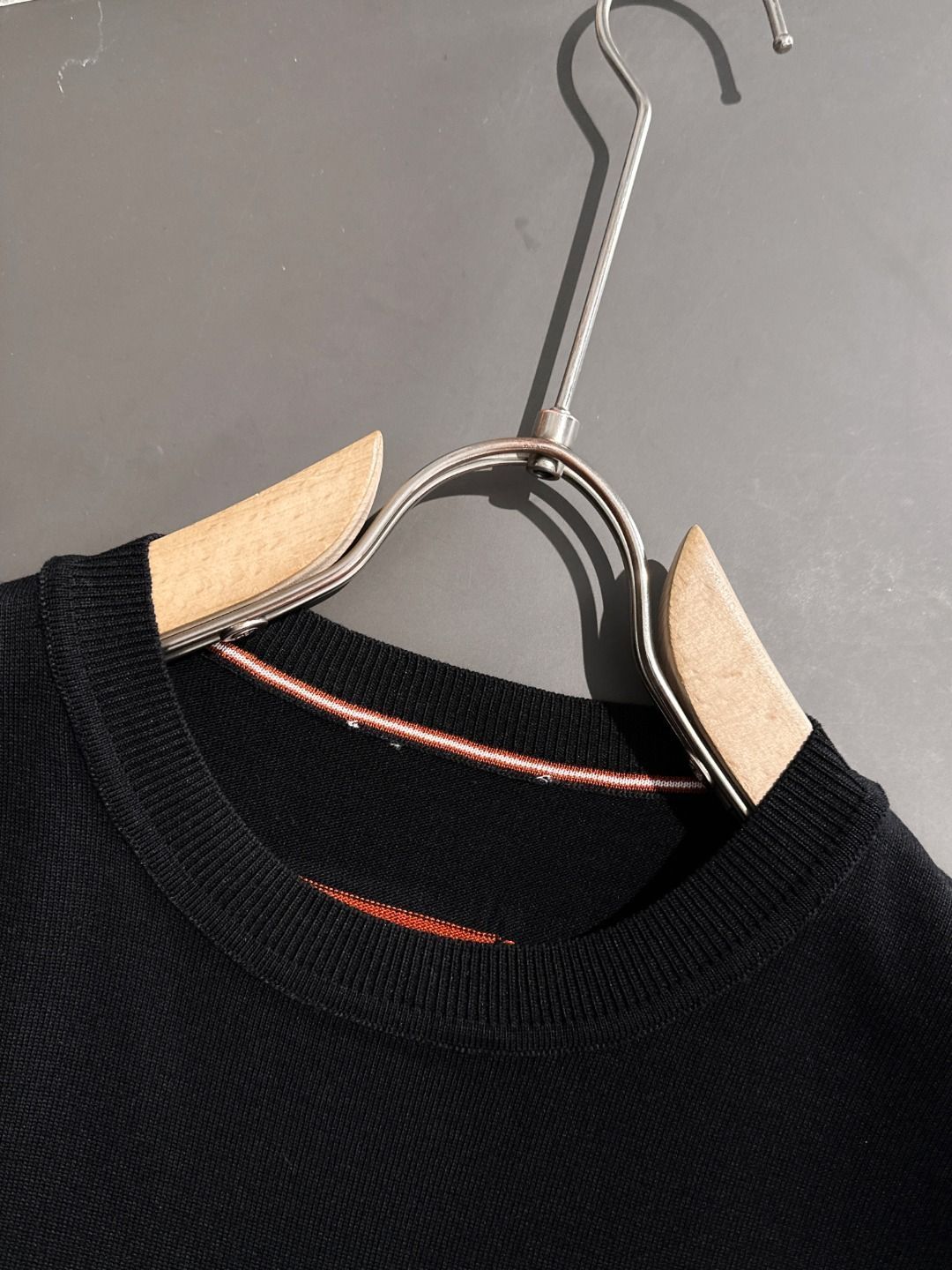 【今日特価】Burberry 2025SS メンズラウンドネック T シャツ
