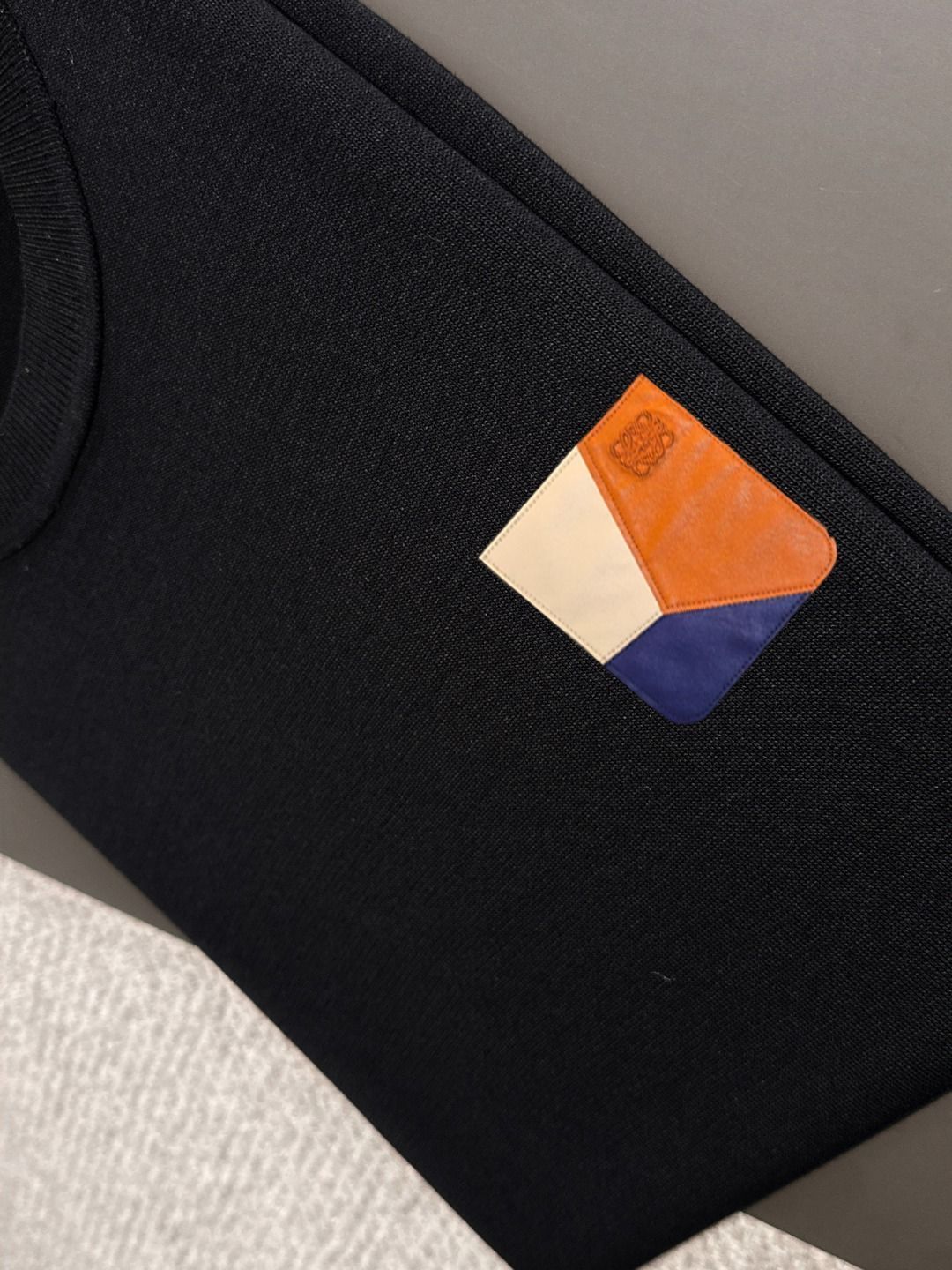【今日特価】Burberry 2025SS メンズラウンドネック T シャツ