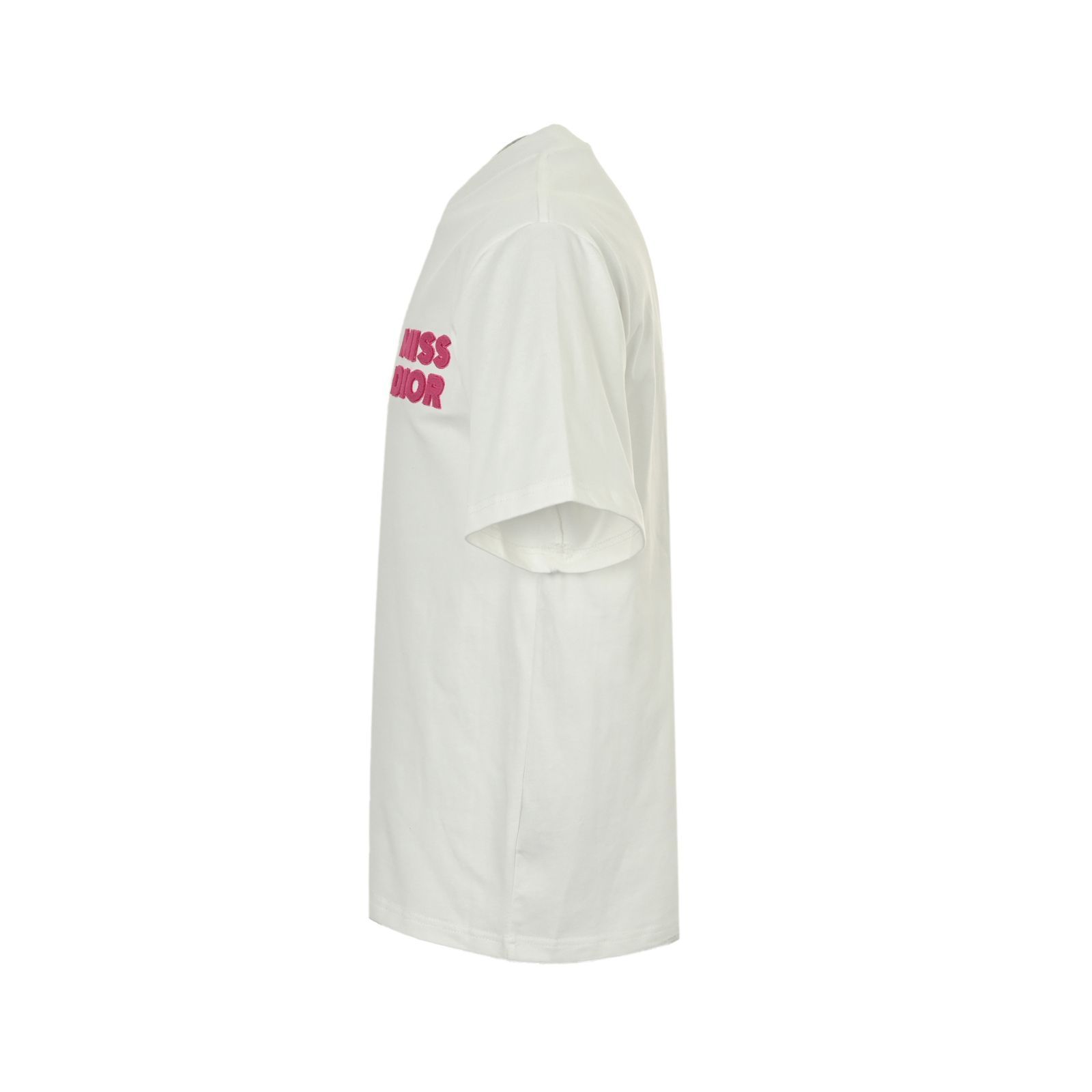 【今日特価】Dior / ディオール 25ss ブラシフロッキーアルファベット T シャツ 【今日特価】Dior / ディオール 25ss ブラシフロッキーアルファベット T シャツ