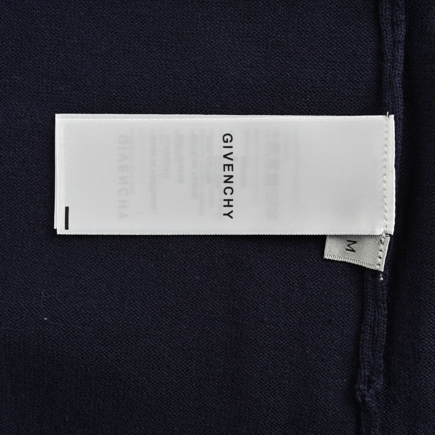 【今日特価】GIVENCHY 25ss ロゴジャガードニット T シャツ