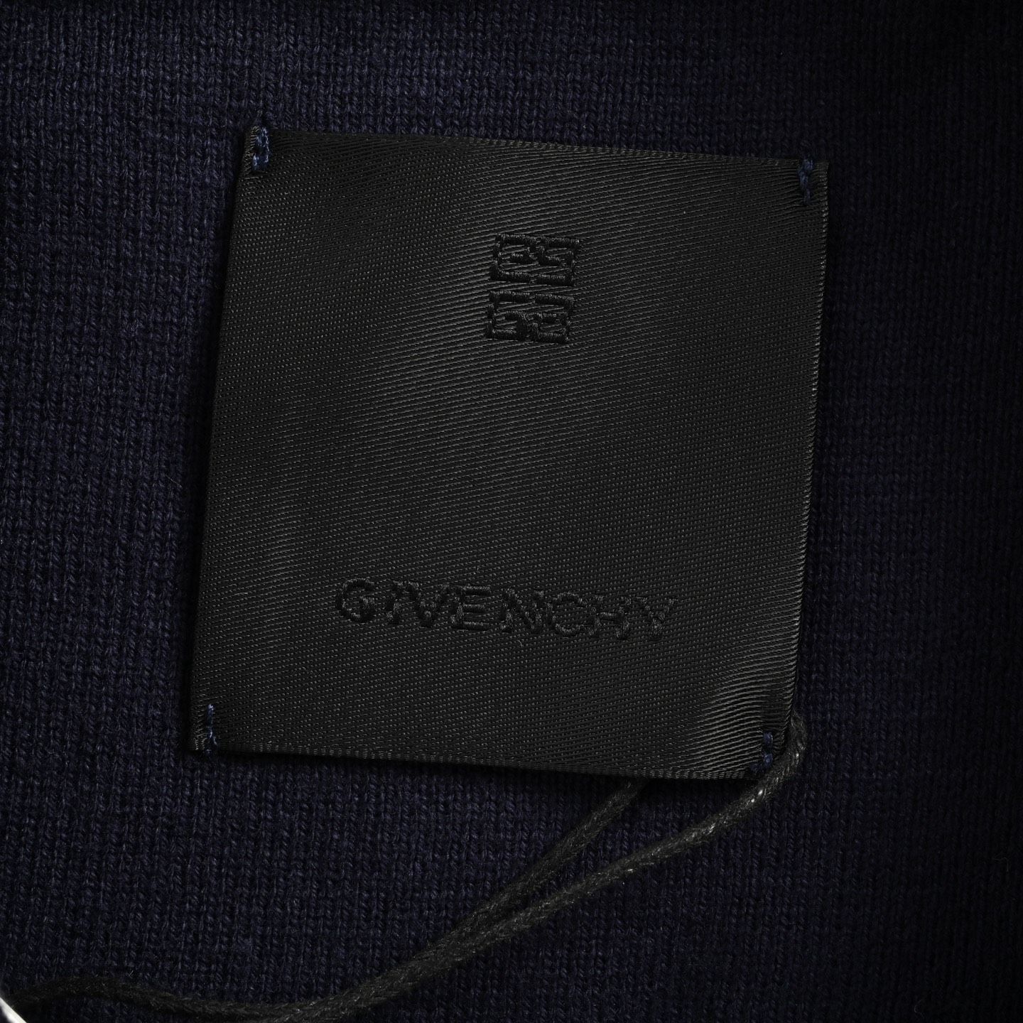 【今日特価】GIVENCHY 25ss ロゴジャガードニット T シャツ
