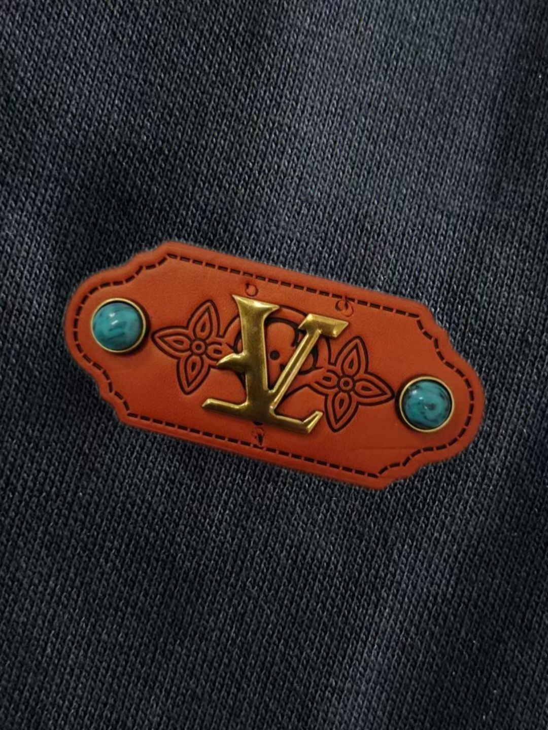 【今日特価】LOUIS VUITTON 2025SS ロゴ カジュアルパンツ