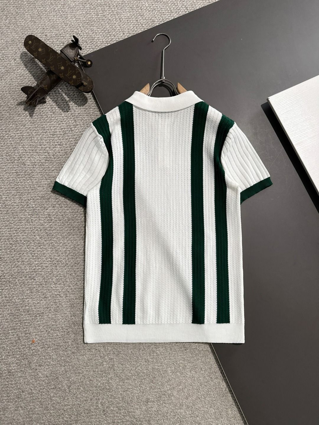 【今日特価】Burberry 2025SS メンズポロシャツ 【今日特価】Burberry 2025SS メンズポロシャツ