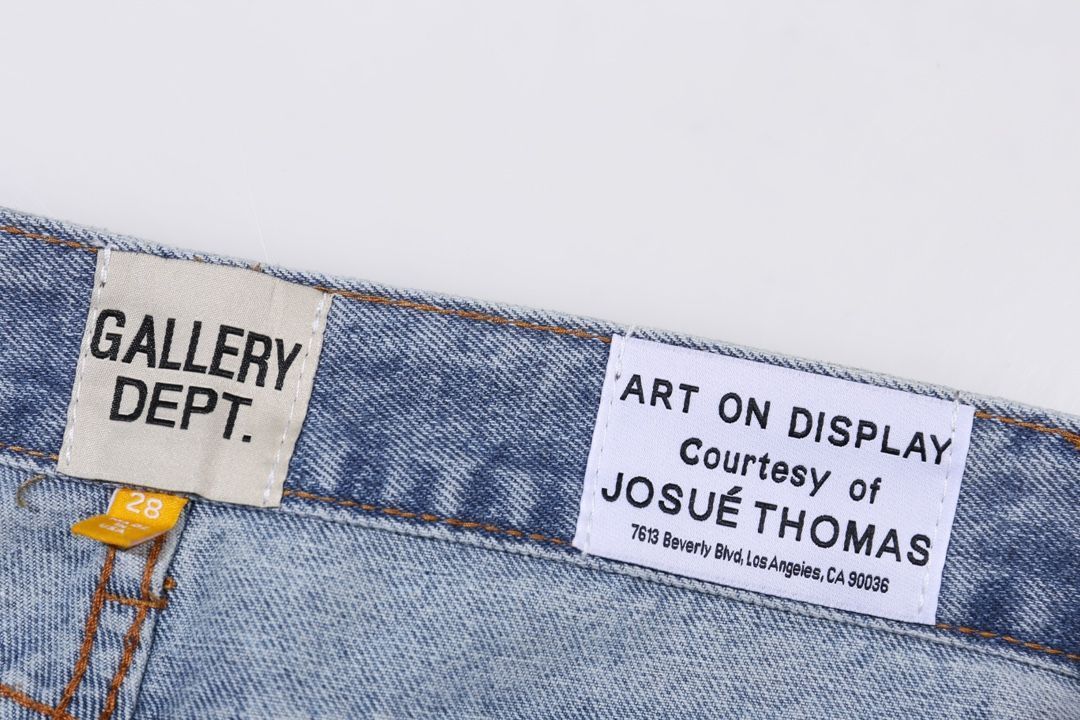【今日特価】GALLERY DEPT. デニム?接 フレアジーンズ 【今日特価】GALLERY DEPT. デニム?接 フレアジーンズ