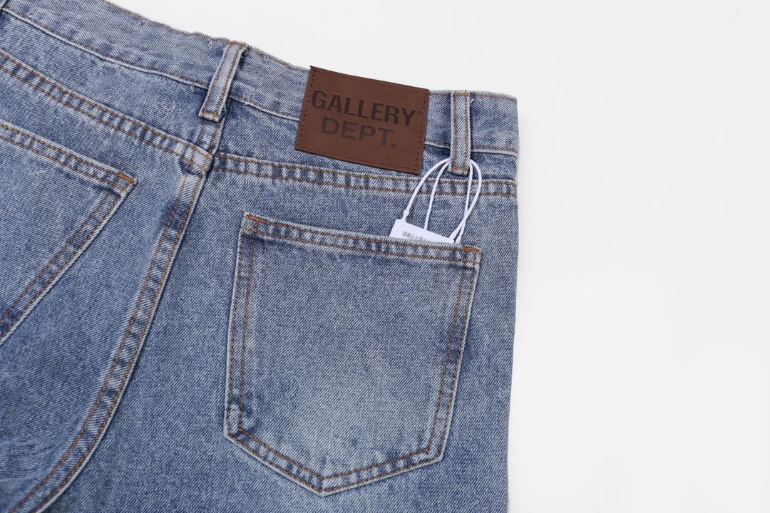 【今日特価】GALLERY DEPT. デニム?接 フレアジーンズ 【今日特価】GALLERY DEPT. デニム?接 フレアジーンズ