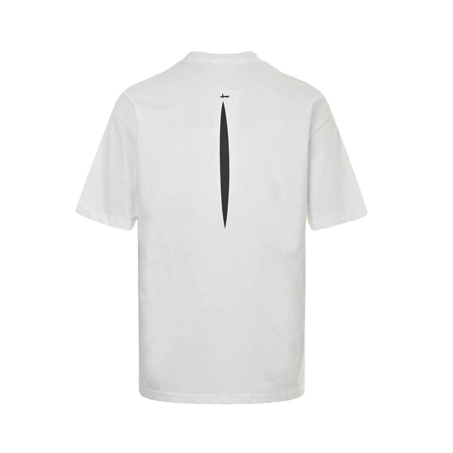 【今日特価】Maison Margiela / メゾン・マルジェラ 25ss スリット印花 T シャツ
