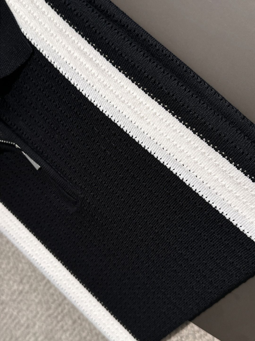 【今日特価】Burberry 2025SS Men's Polo Shirt