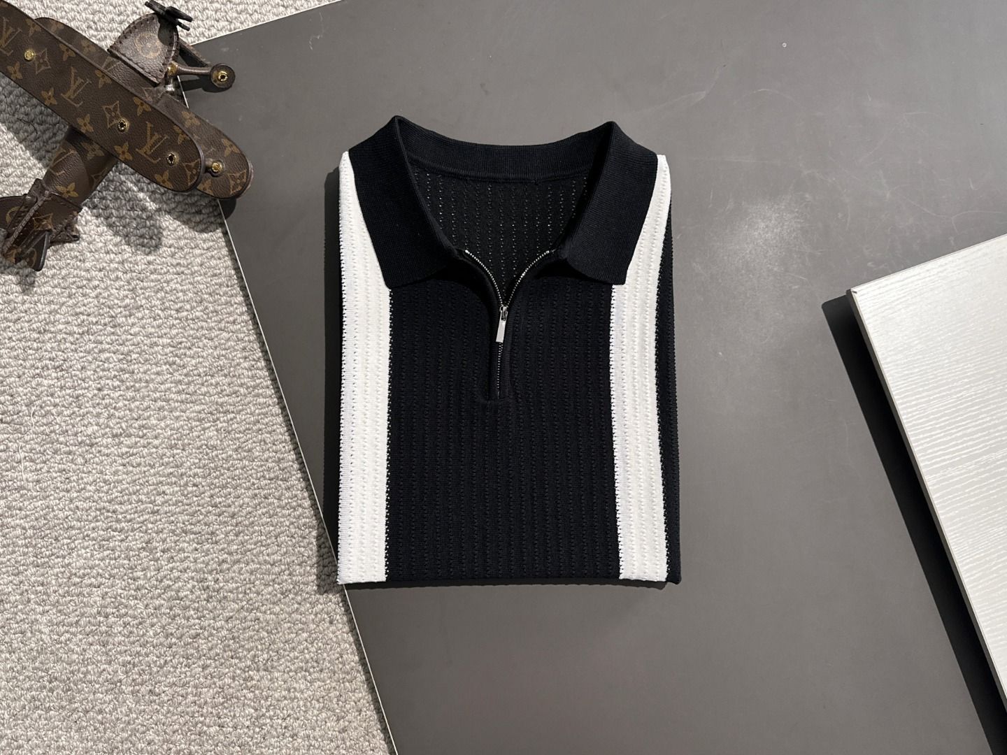 【今日特価】Burberry 2025SS Men's Polo Shirt