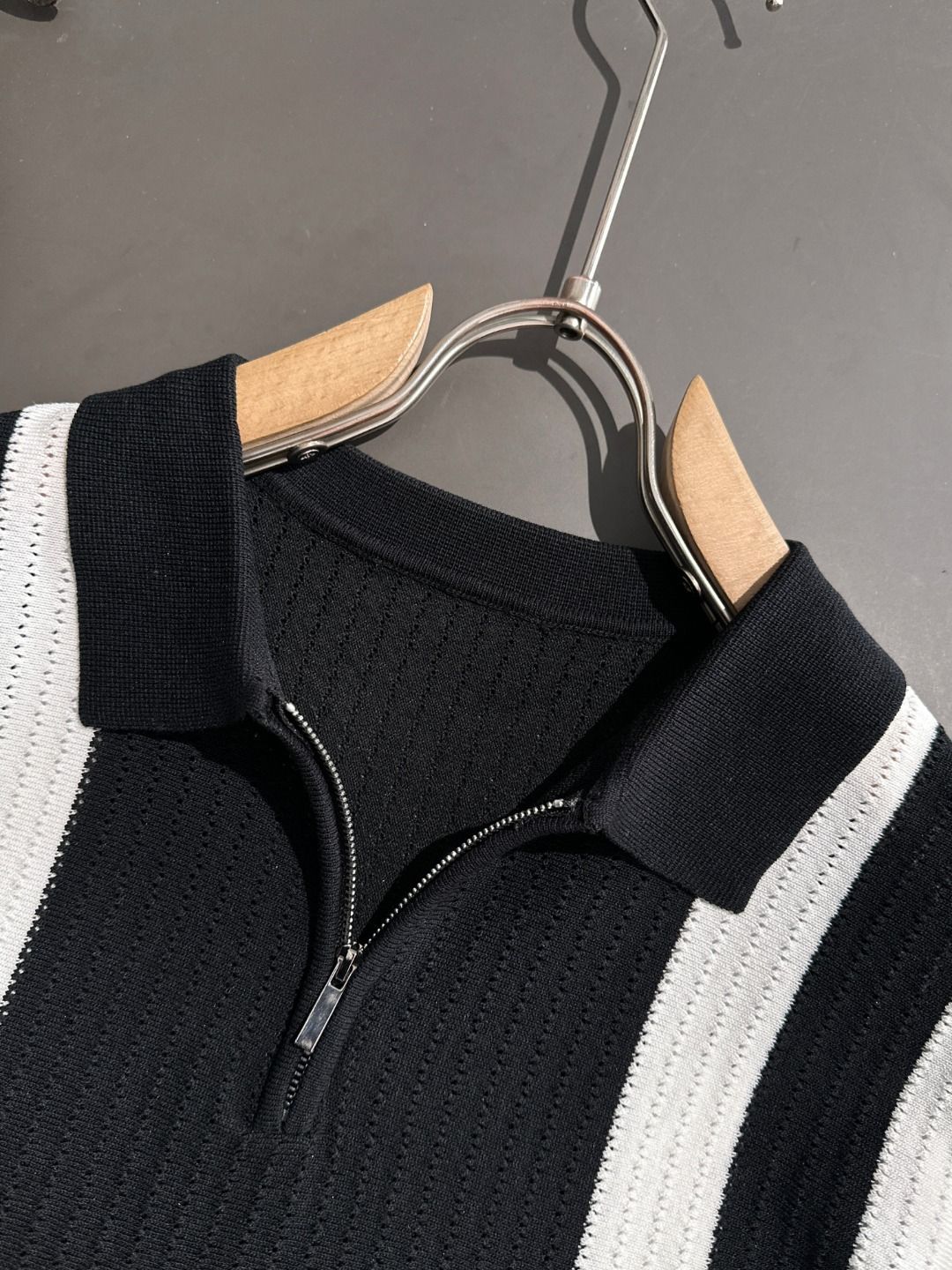 【今日特価】Burberry 2025SS Men's Polo Shirt