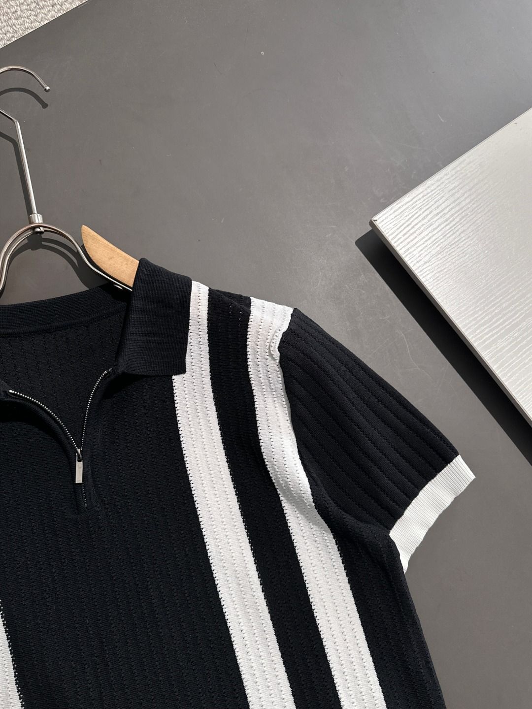 【今日特価】Burberry 2025SS Men's Polo Shirt