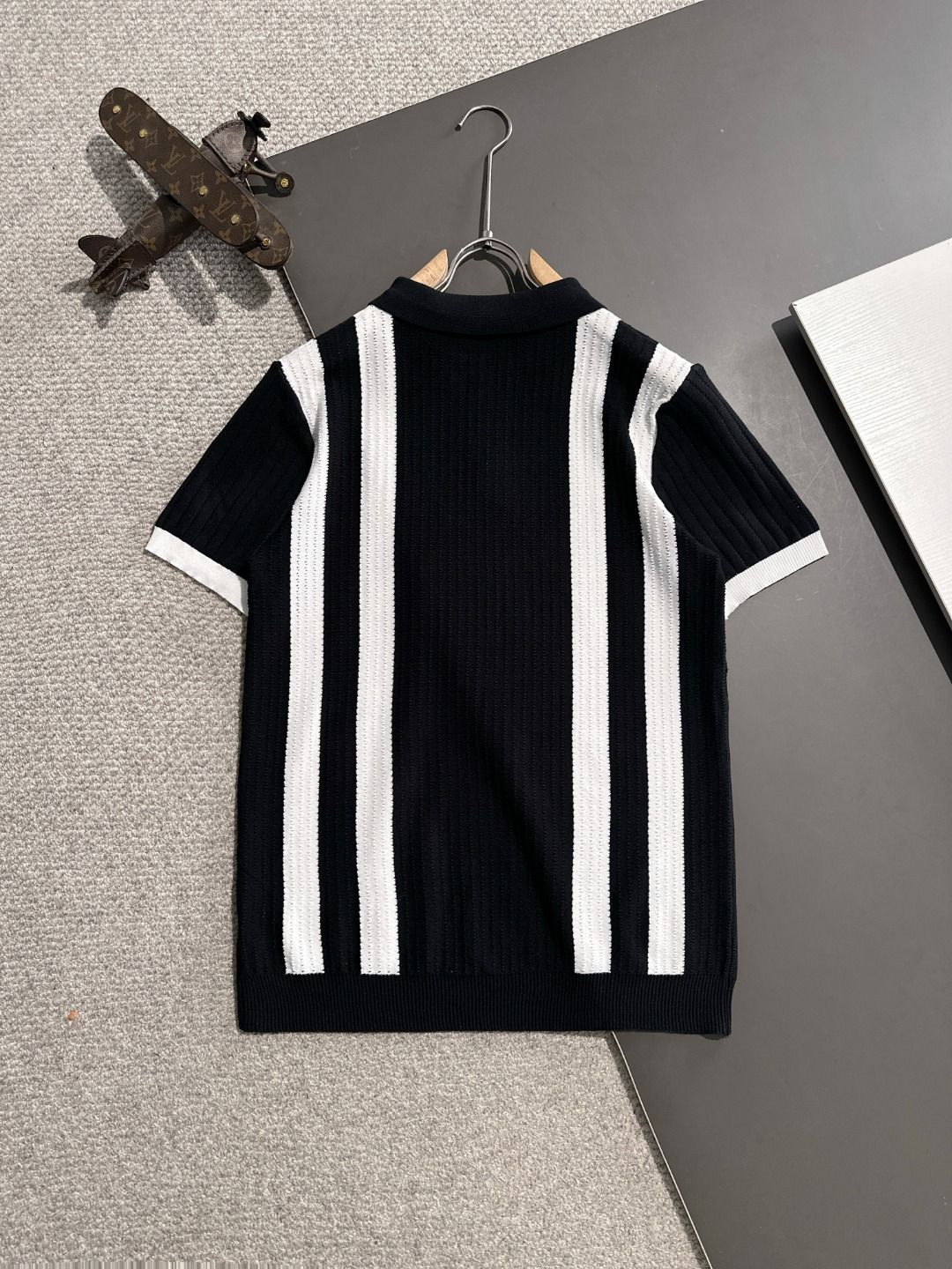 【今日特価】Burberry 2025SS Men's Polo Shirt