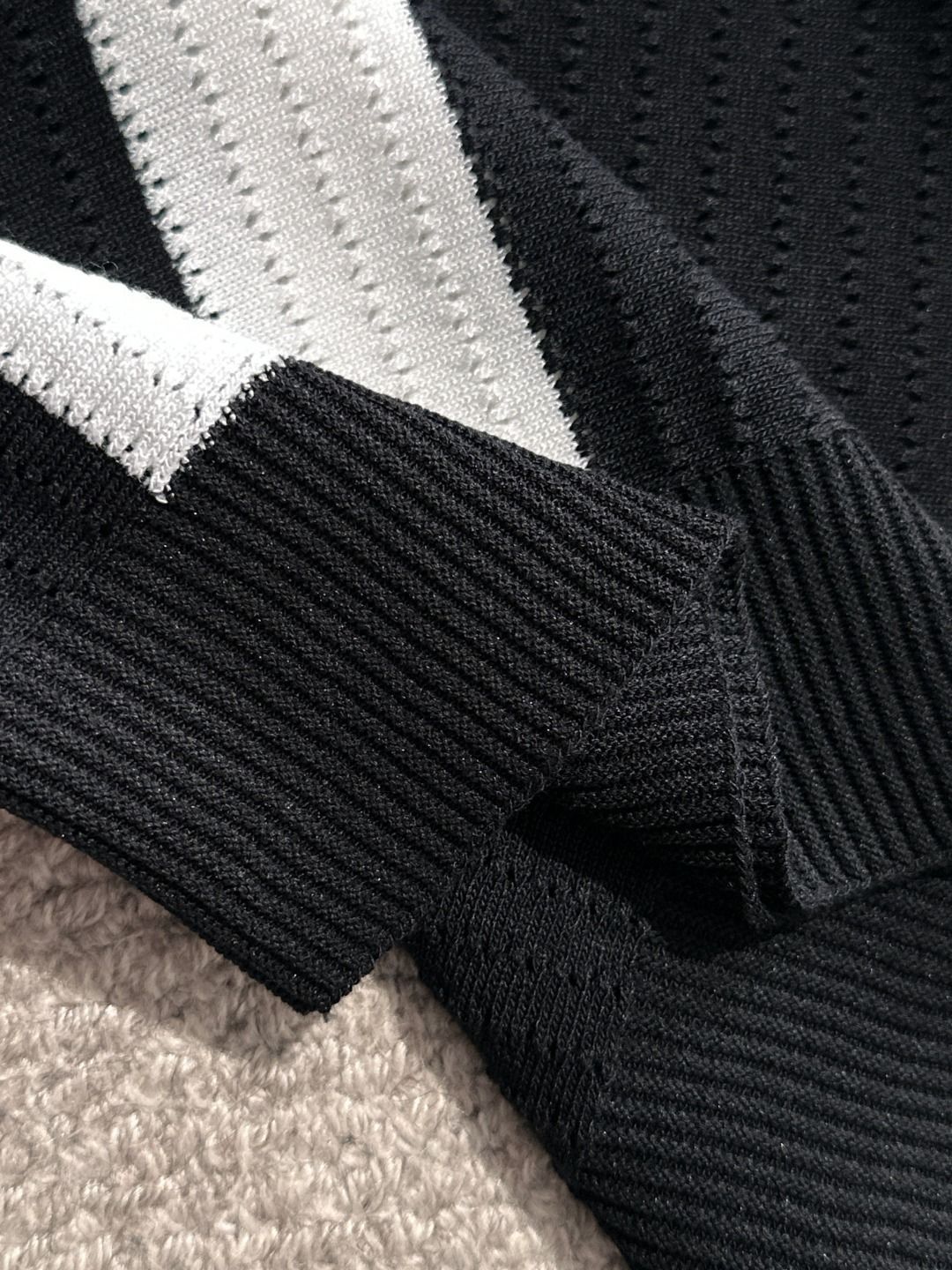 【今日特価】Burberry 2025SS Men's Polo Shirt