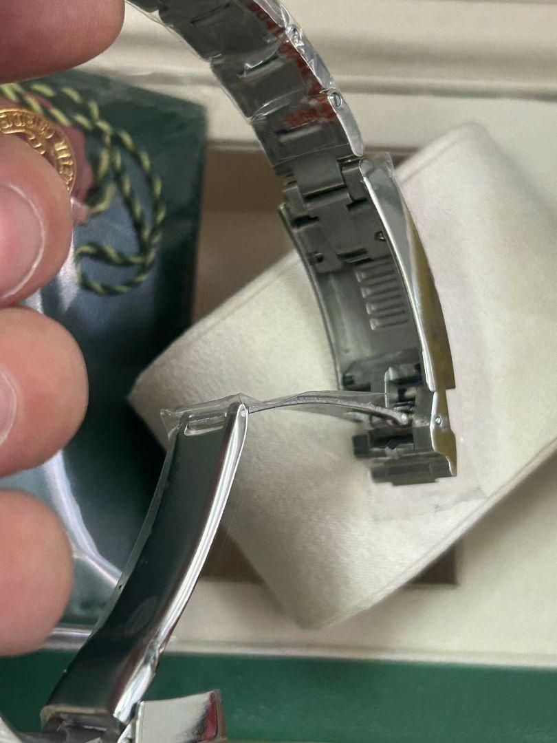 ROLEX コスモグラフ デイトナ アクアブルー|本日限定特価|新品未使用-WTO輸入3 ROLEX コスモグラフ デイトナ アクアブルー|本日限定特価|新品未使用-WTO輸入3