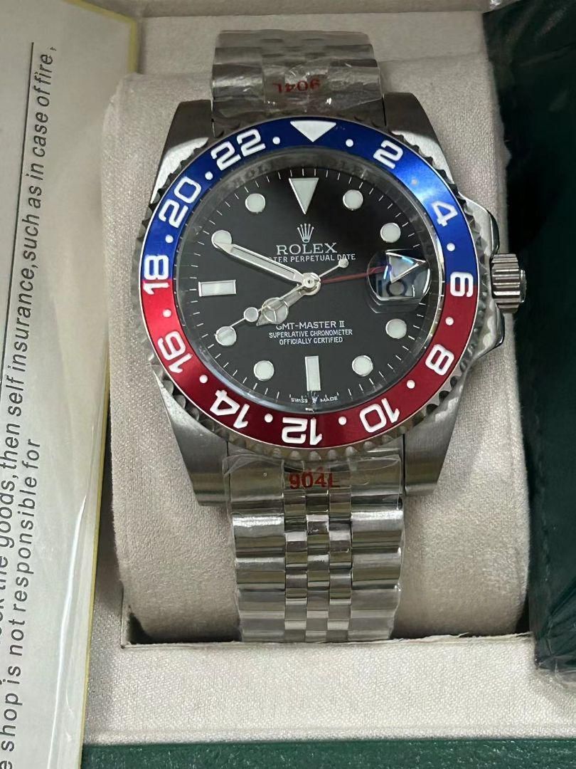 ROLEX GMT-MASTER II 自動巻き時計|本日限定特価|新品未使用-WTO輸入3 ROLEX GMT-MASTER II 自動巻き時計|本日限定特価|新品未使用-WTO輸入3