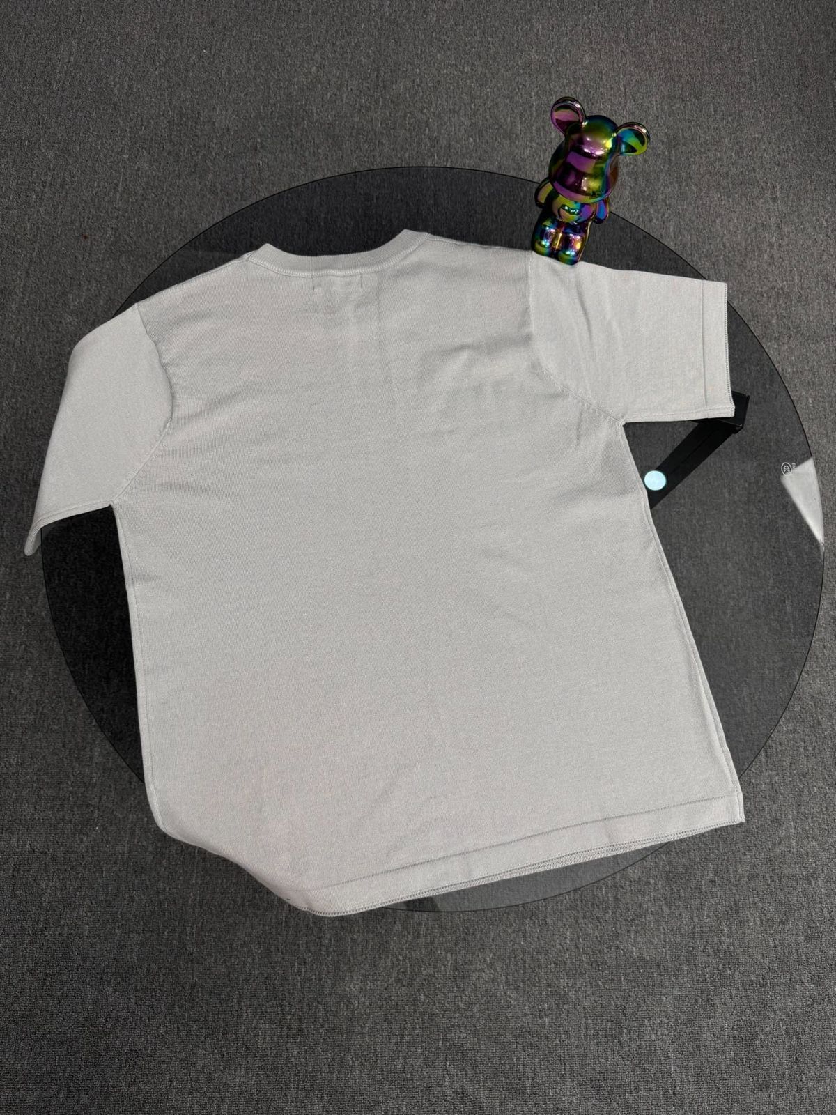 【今日特価】Louis Vuitton 25SS インターシアレター ニット T シャツ 【今日特価】Louis Vuitton 25SS インターシアレター ニット T シャツ